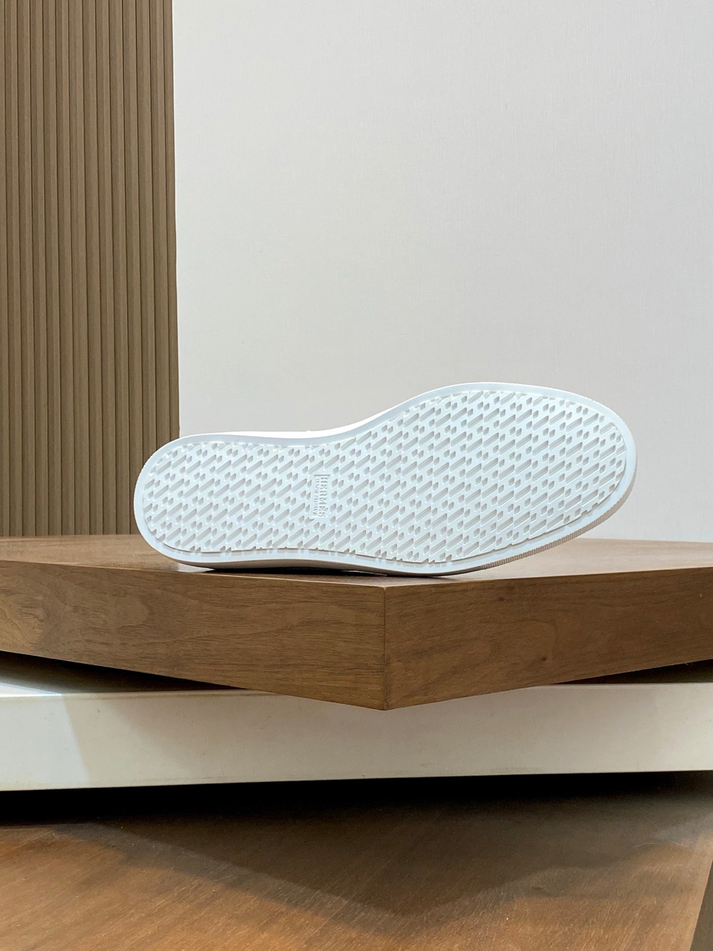 HM Men's 25 Loafer Light Beige Suede 636731