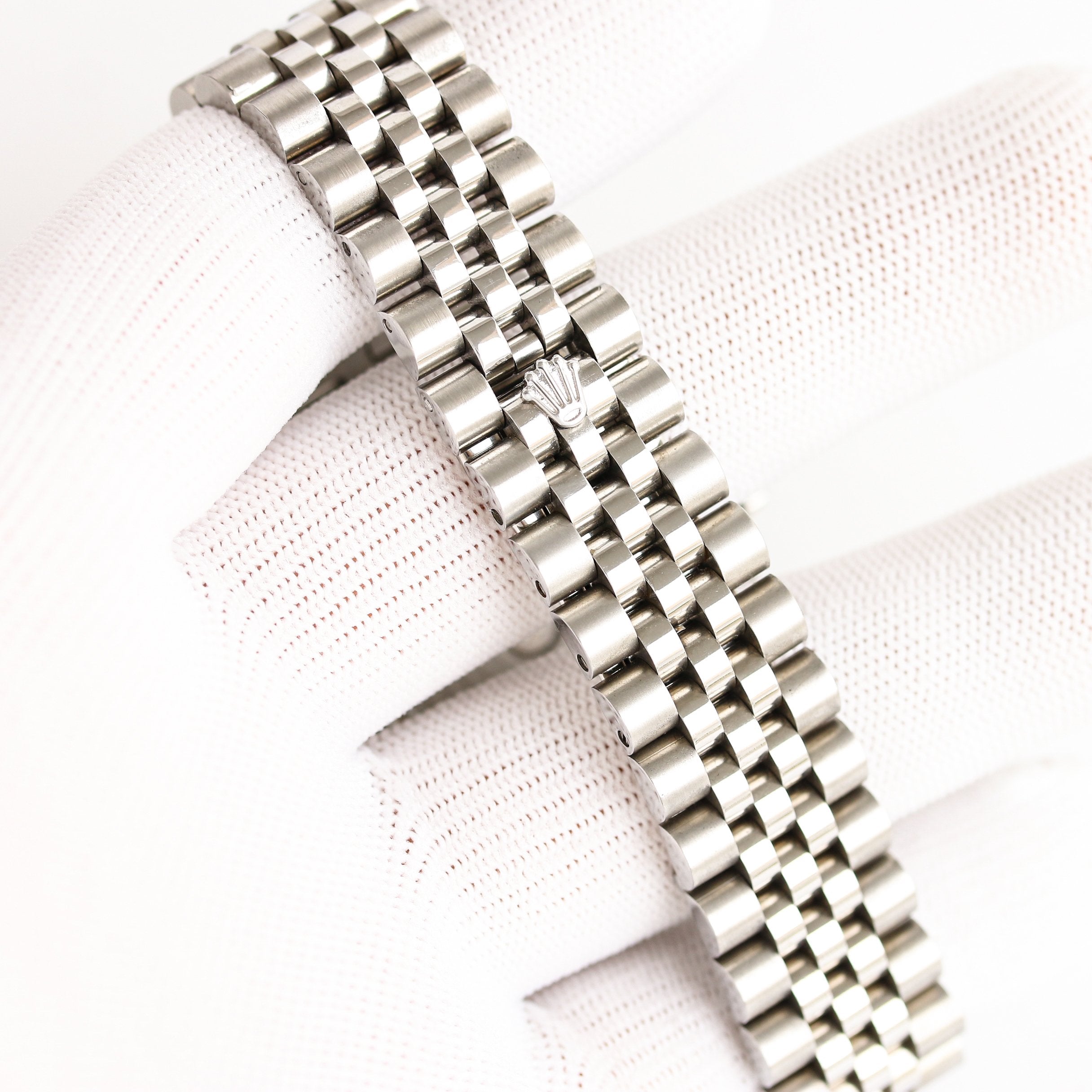 Rolex Daytona 41mm Silver Green Blue