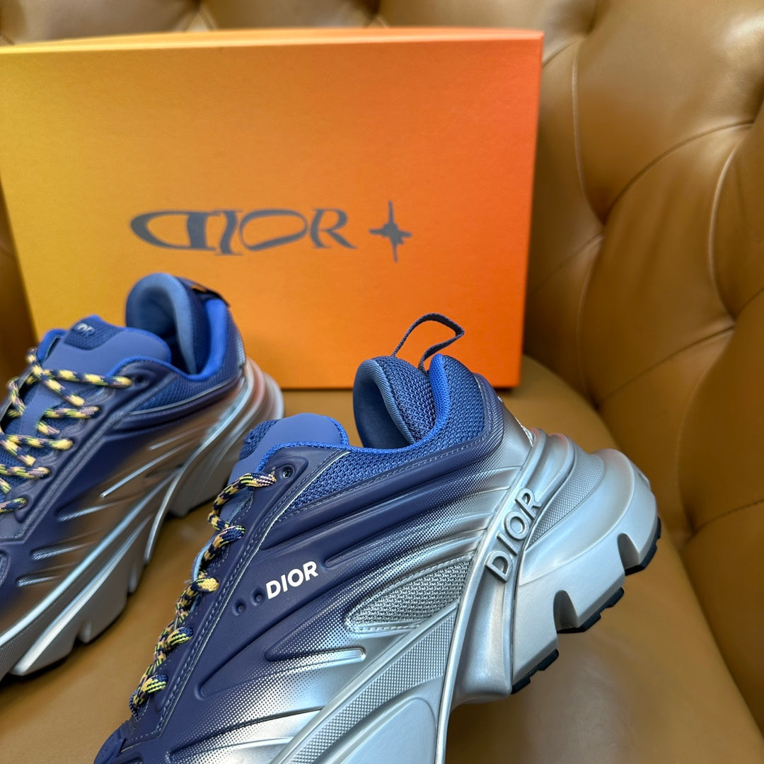 CD B44 Blade Sneaker Blue Mesh 747734