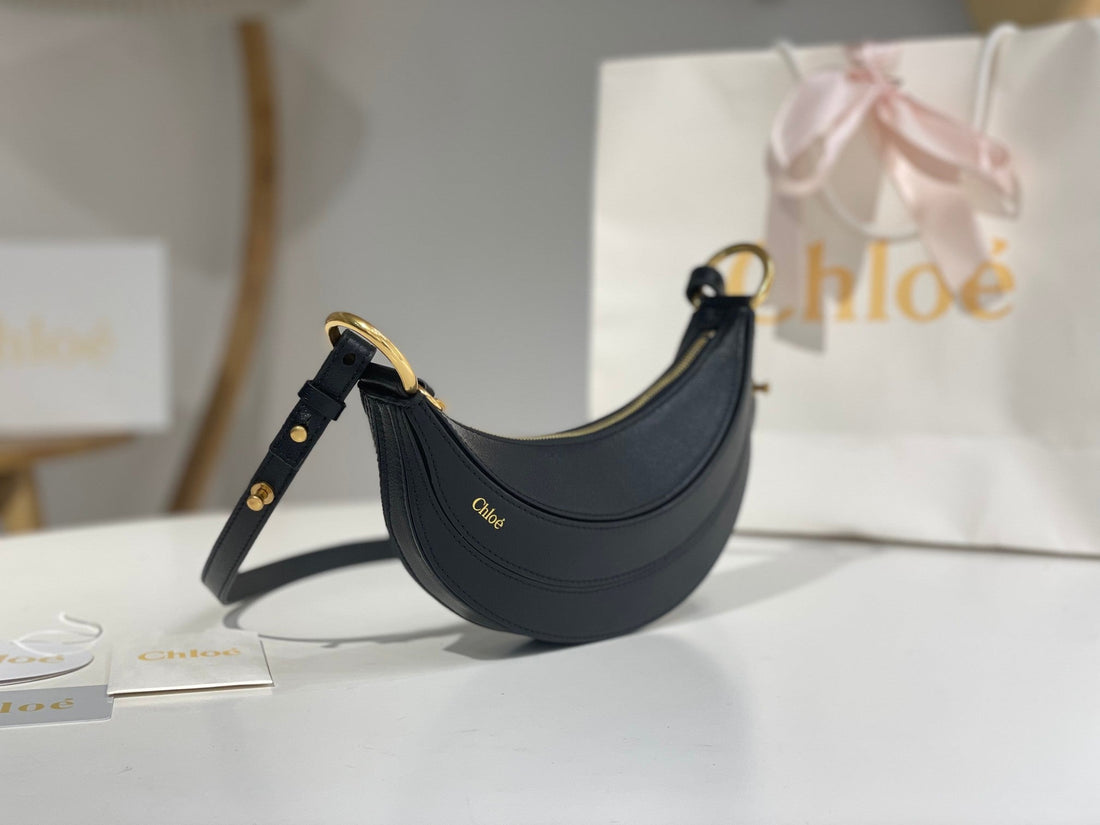 Chloe BANANA Bag Calfskin