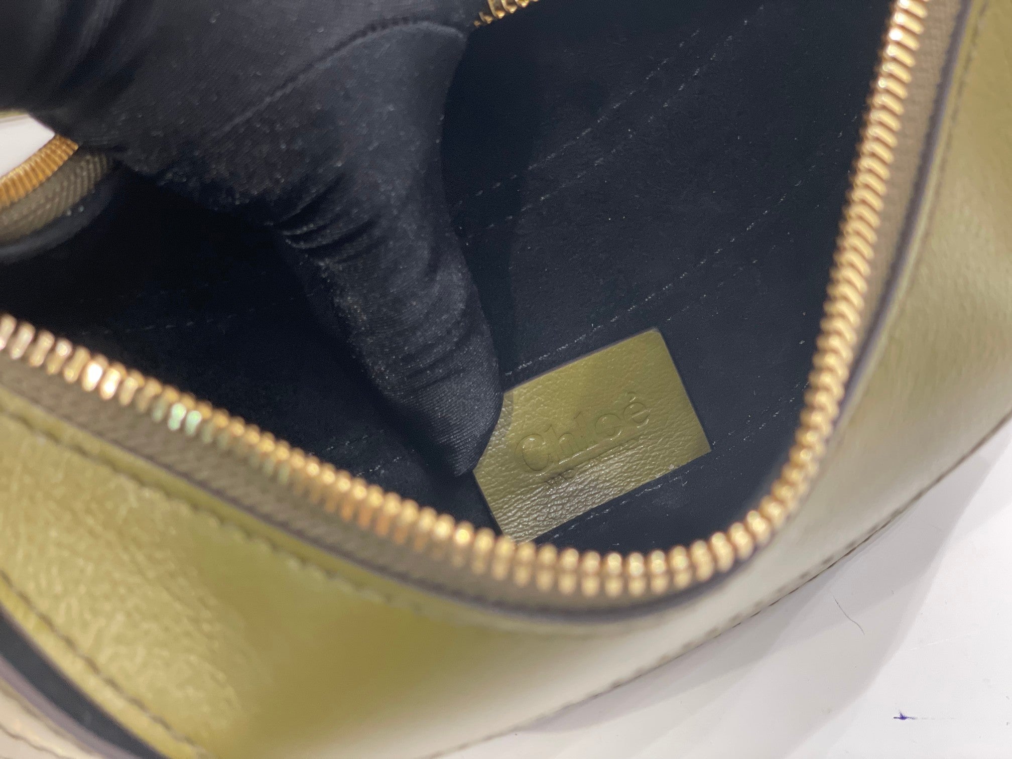 Chloe BANANA Bag Calfskin