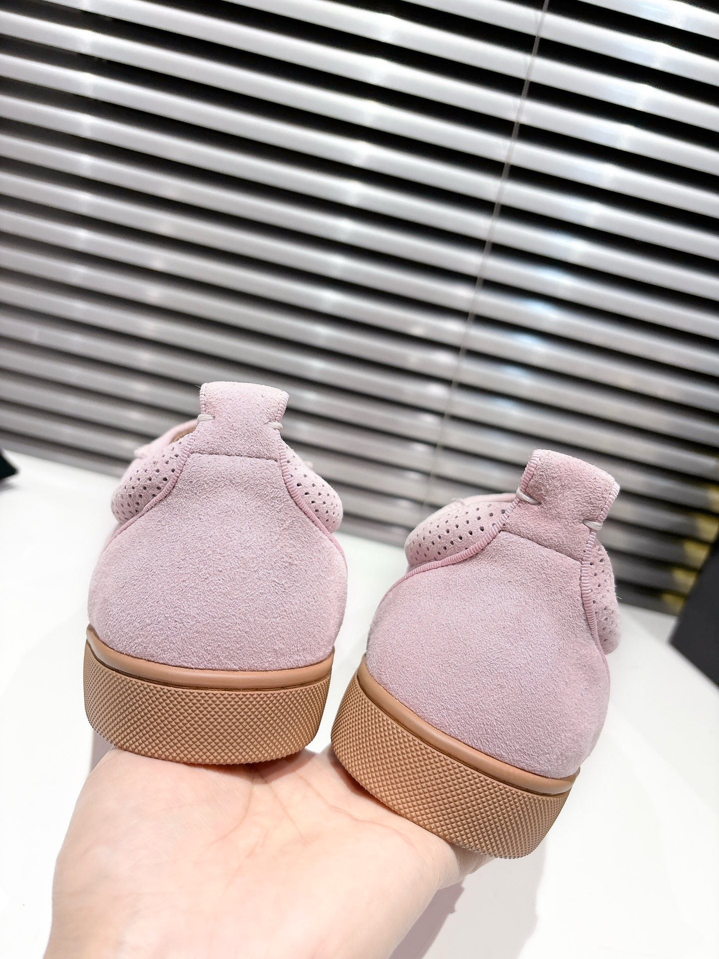 CL 25 Tutti Rui Sneaker Pink Cowhide 323185