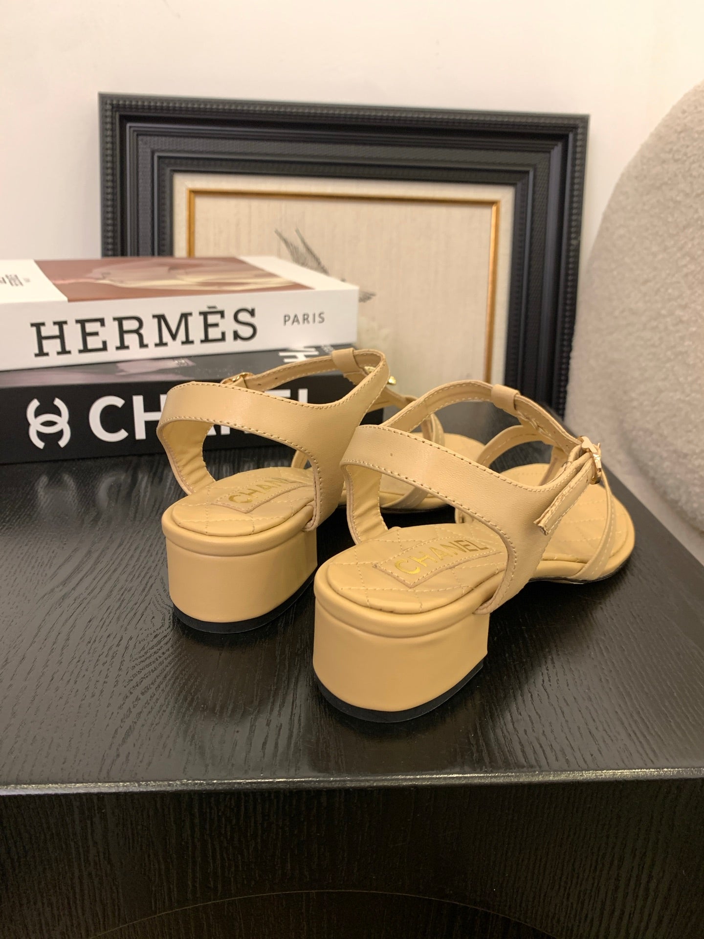 CC 25 Thong Sandal Double Strap