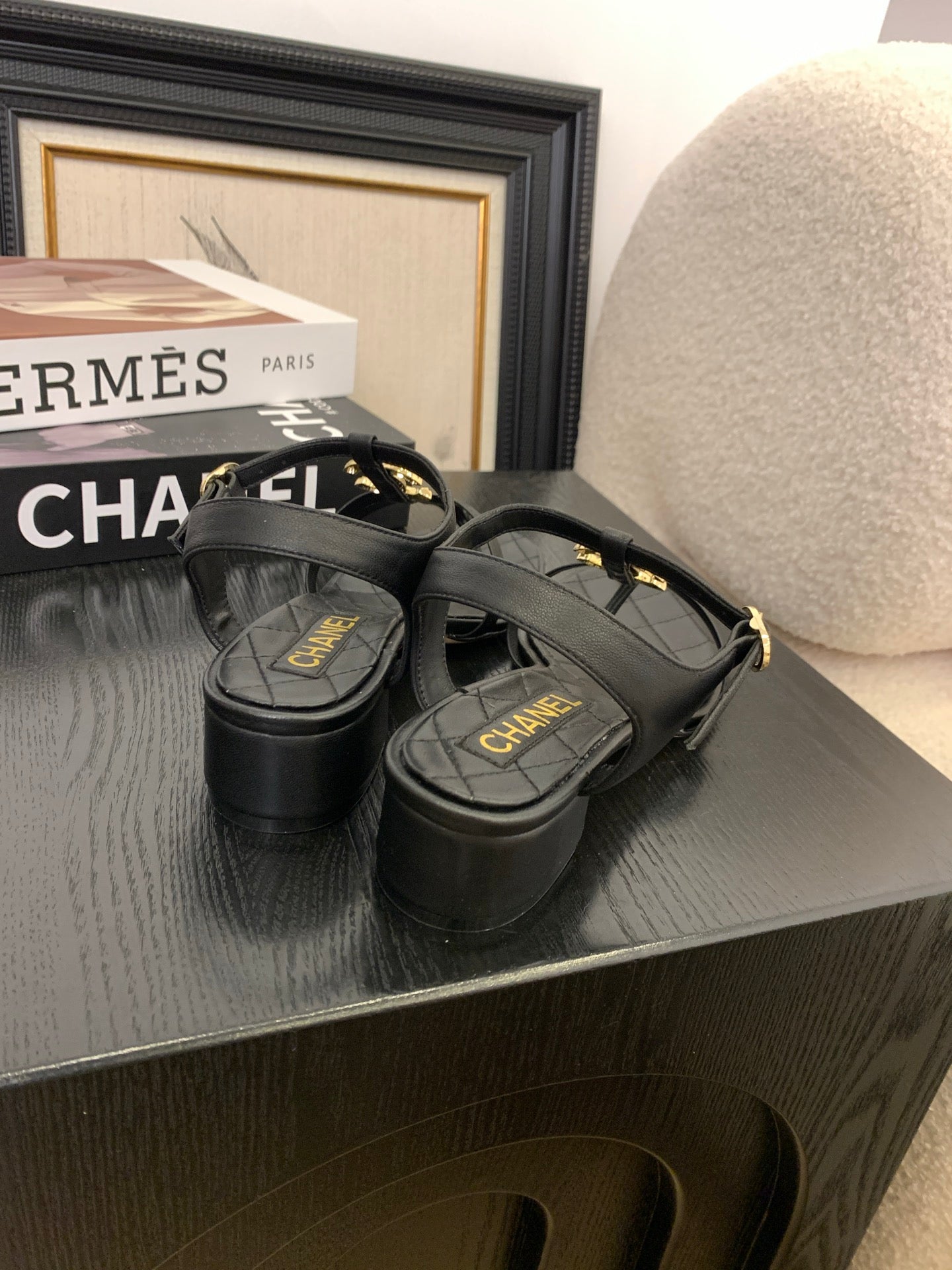 CC 25 Thong Sandal Double Strap