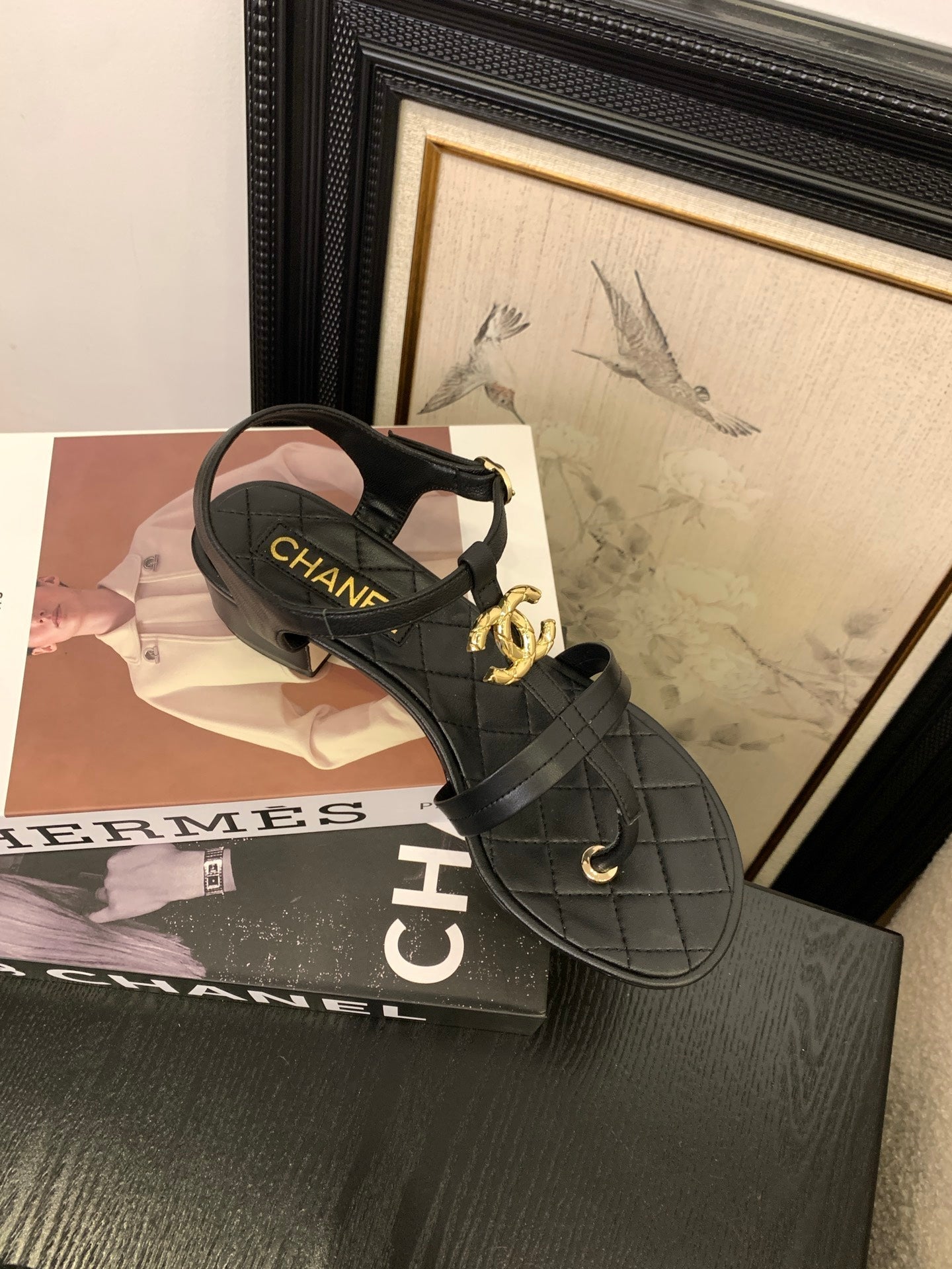 CC 25 Thong Sandal Double Strap