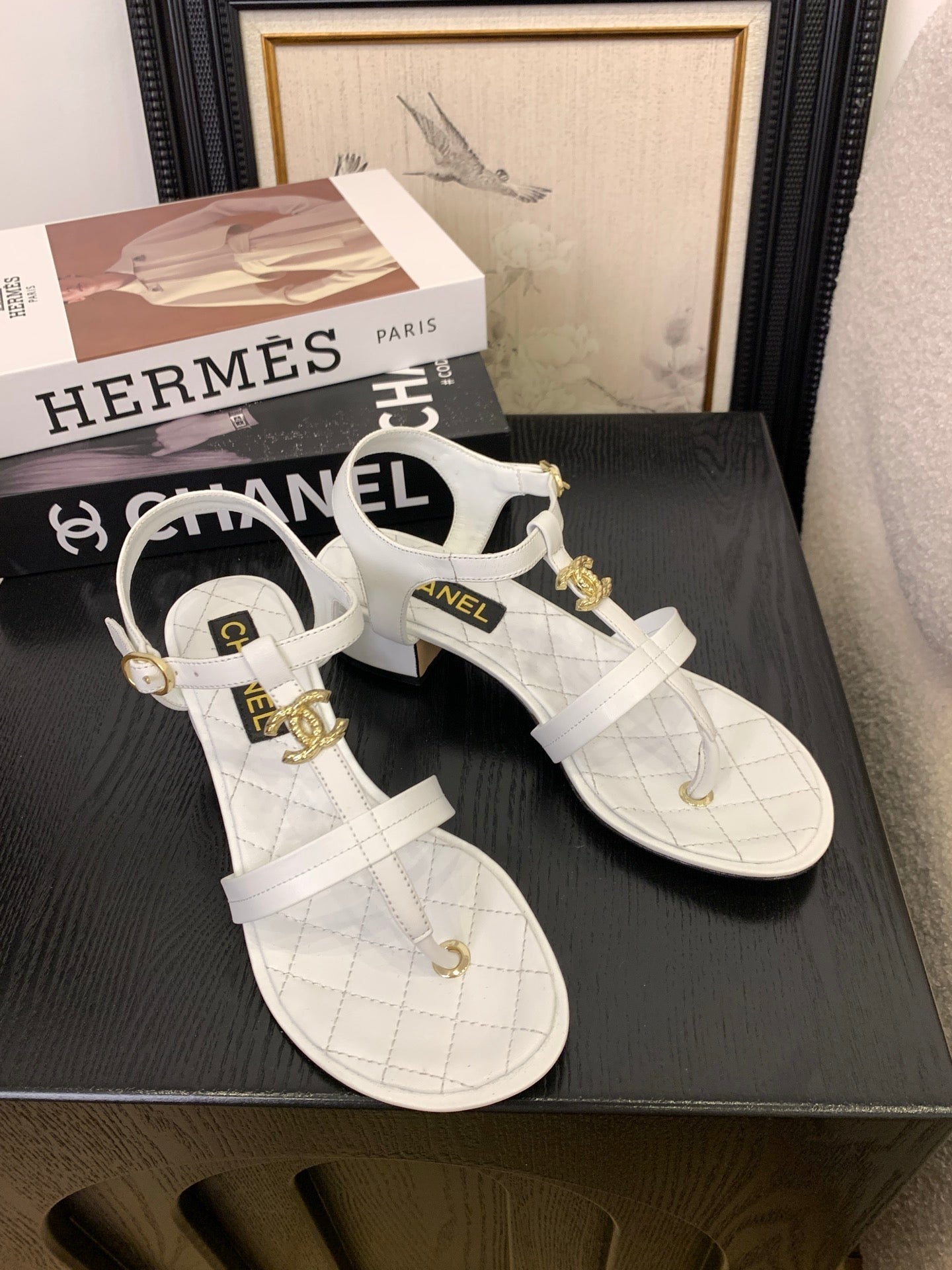 CC 25 Thong Sandal Double Strap