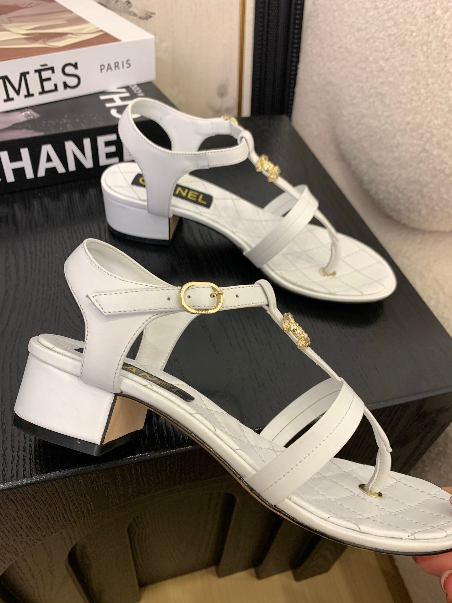 CC 25 Thong Sandal Double Strap