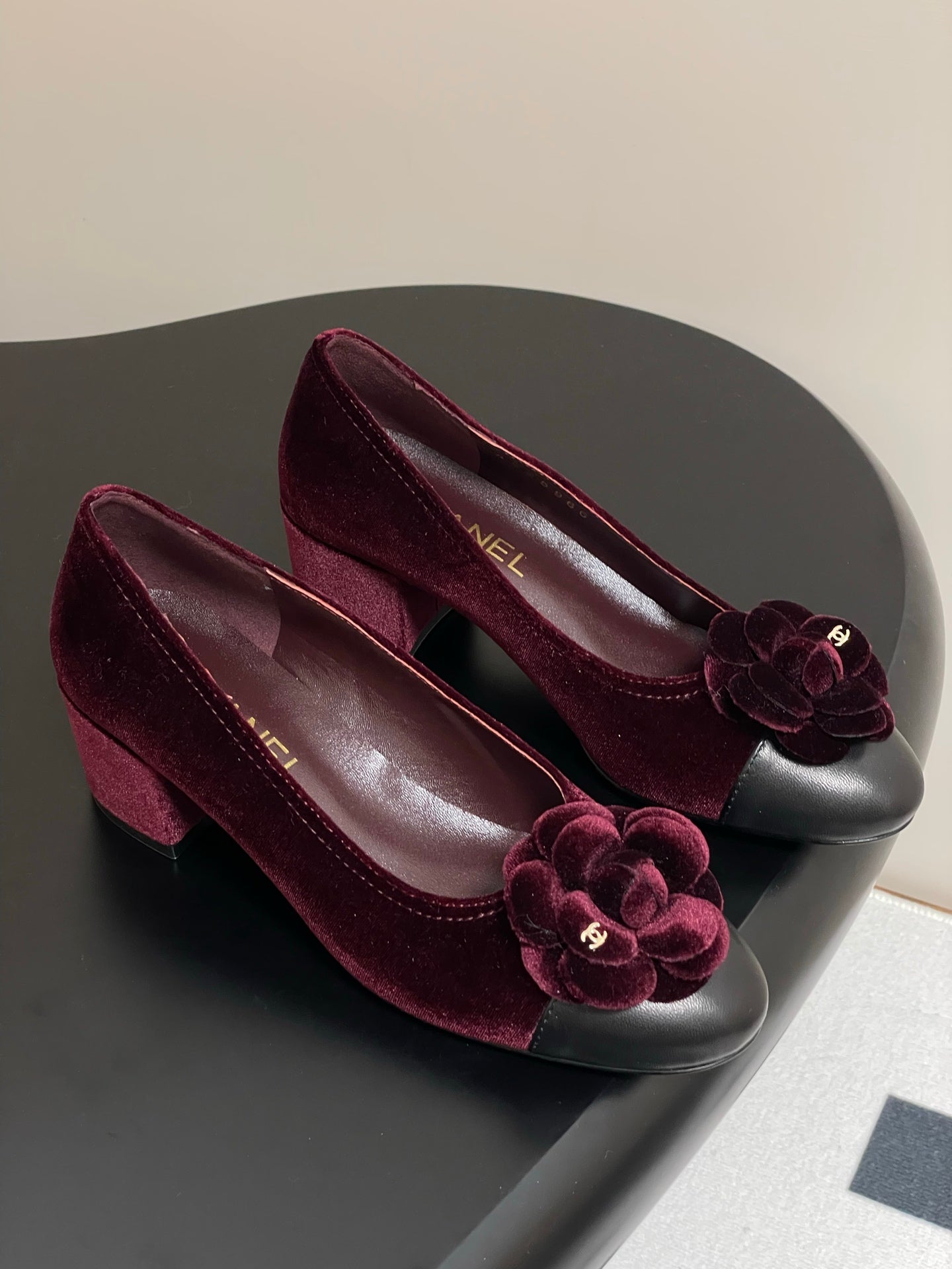 CC 25S Ballet Flower