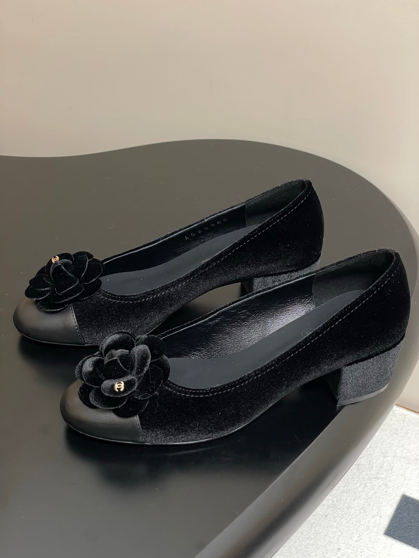 CC 25S Ballet Flower