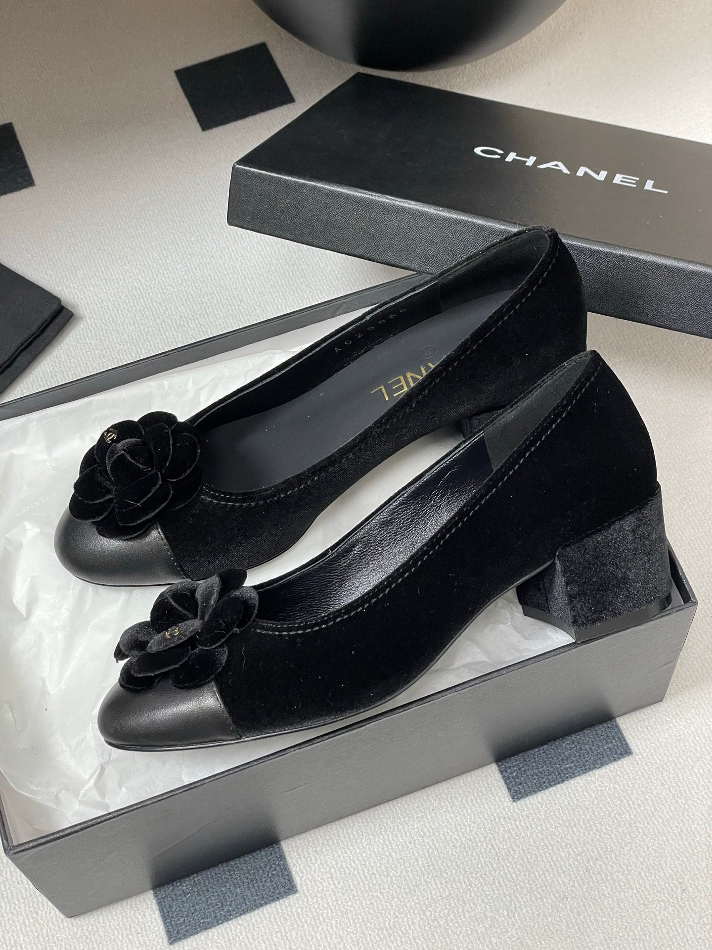 CC 25S Ballet Flower