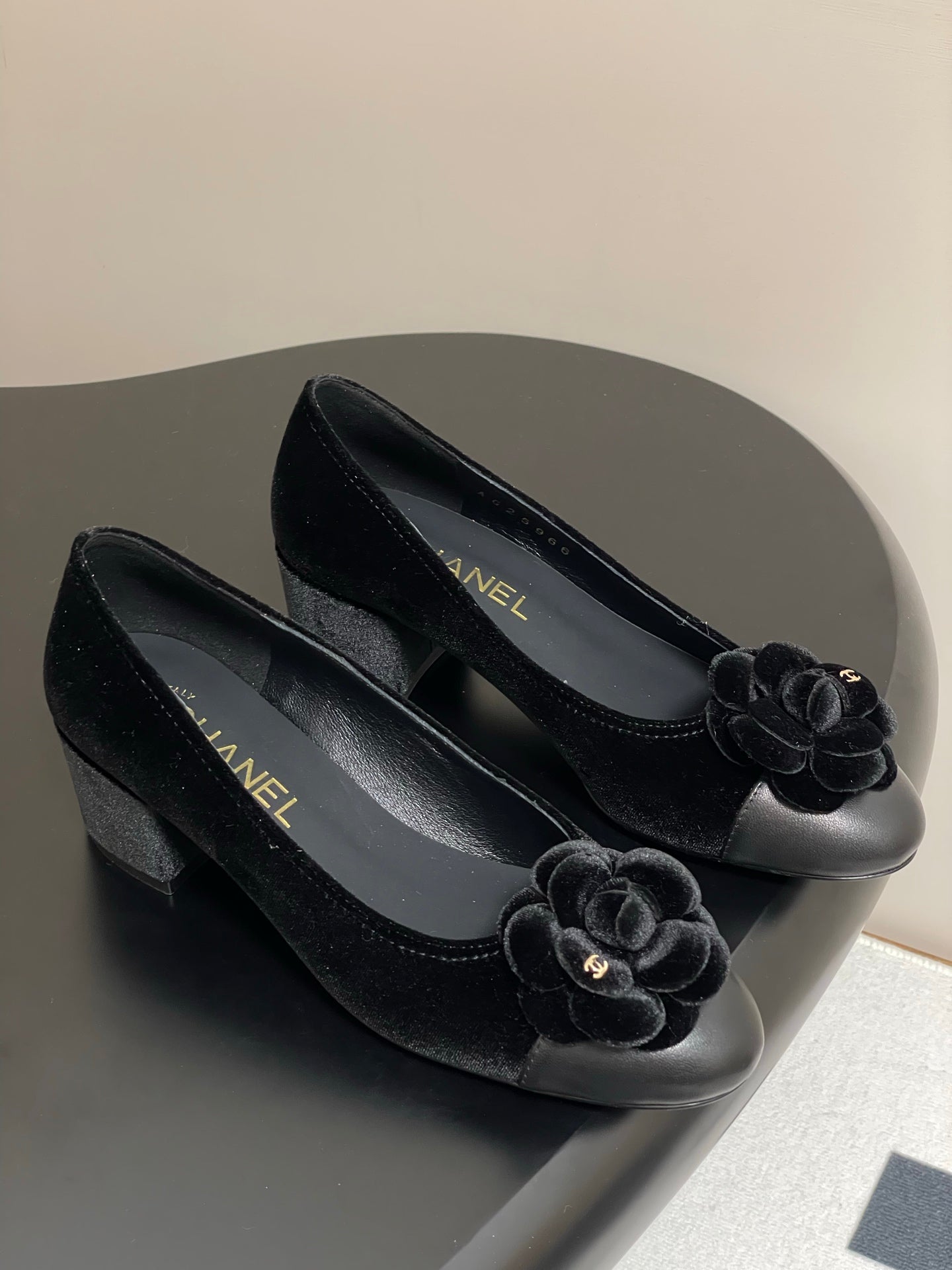 CC 25S Ballet Flower