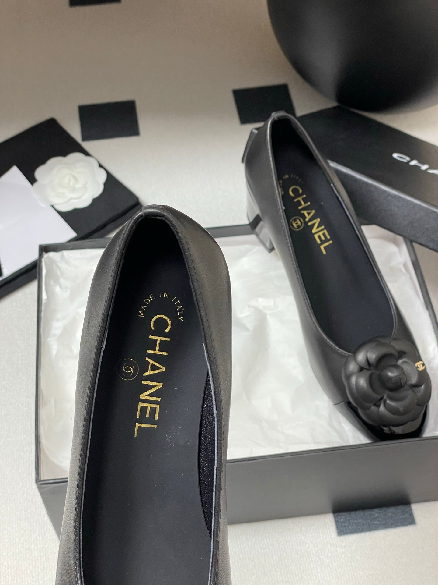 CC 25S Ballet Flower