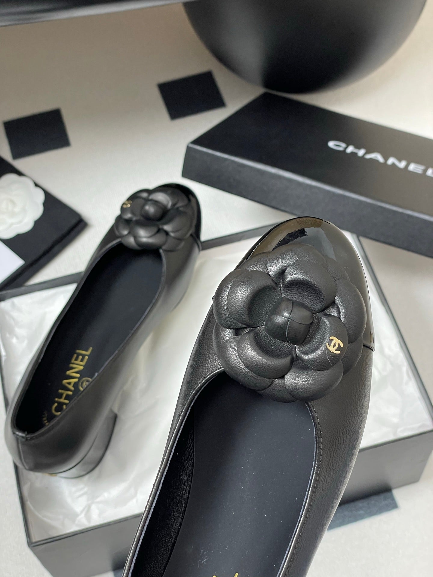 CC 25S Ballet Flower