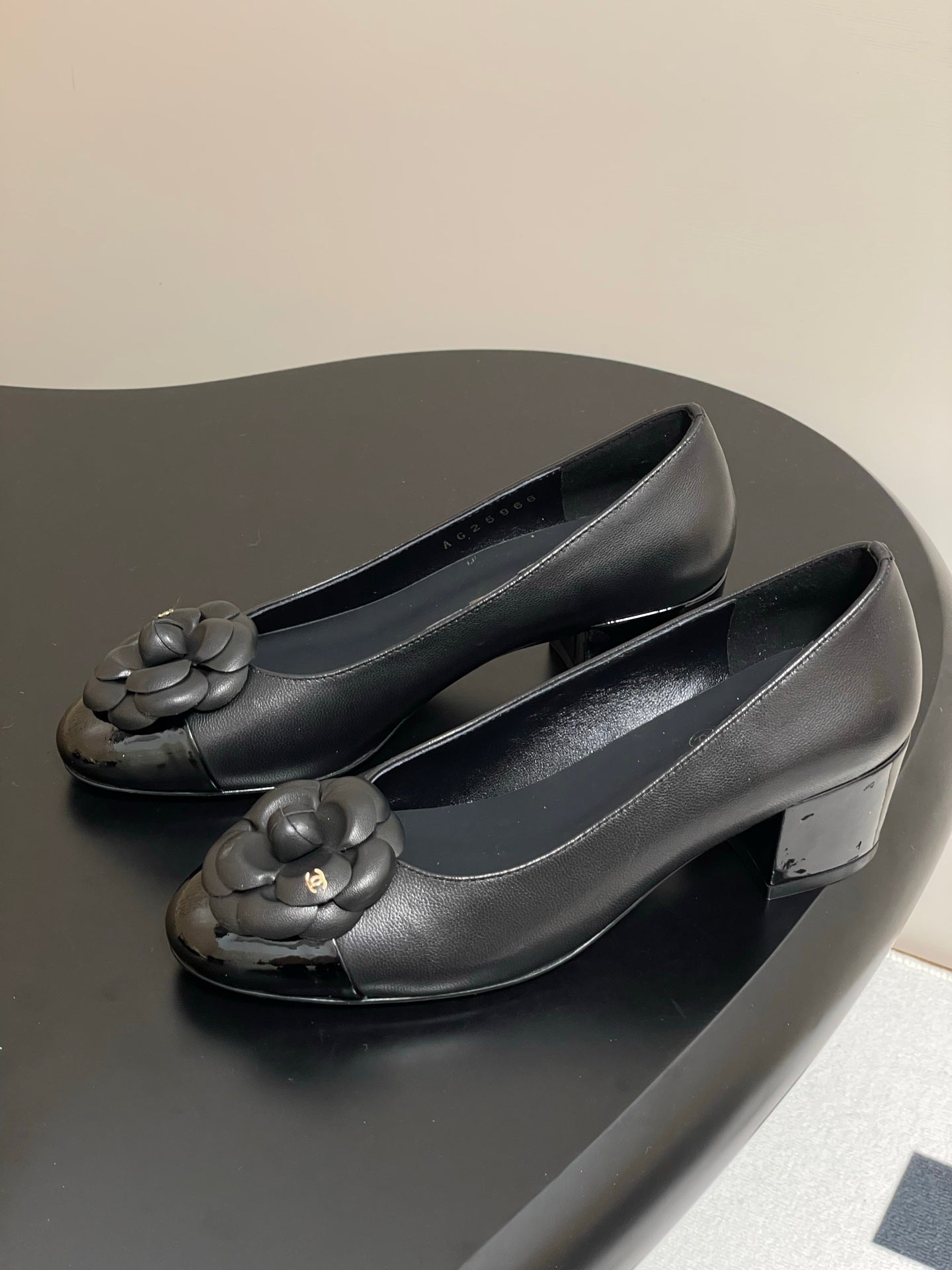 CC 25S Ballet Flower