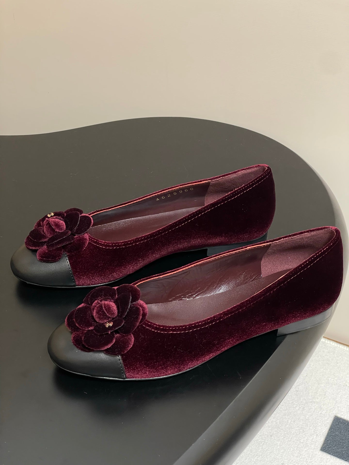 CC 25S Ballet Flower