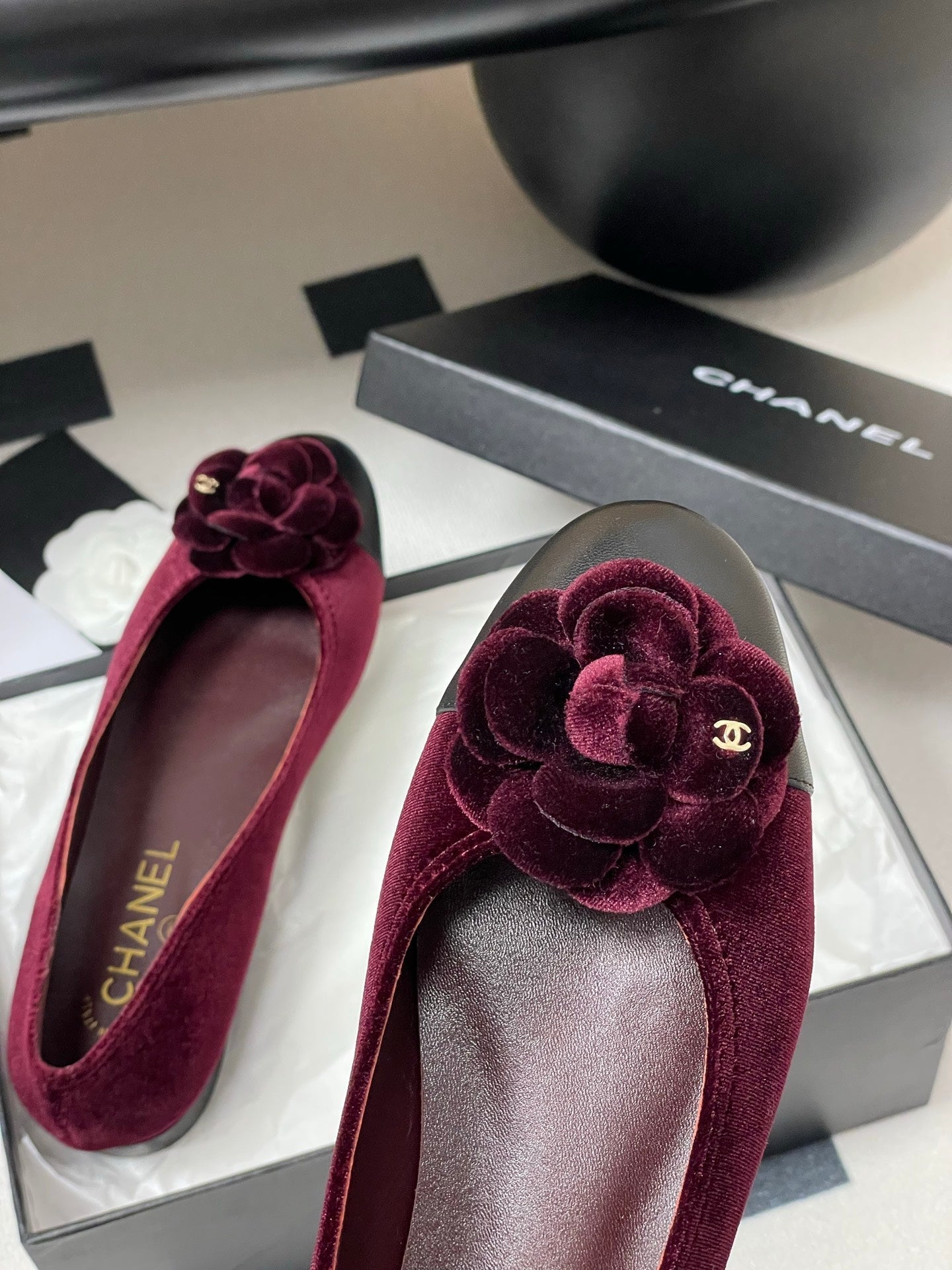 CC 25S Ballet Flower