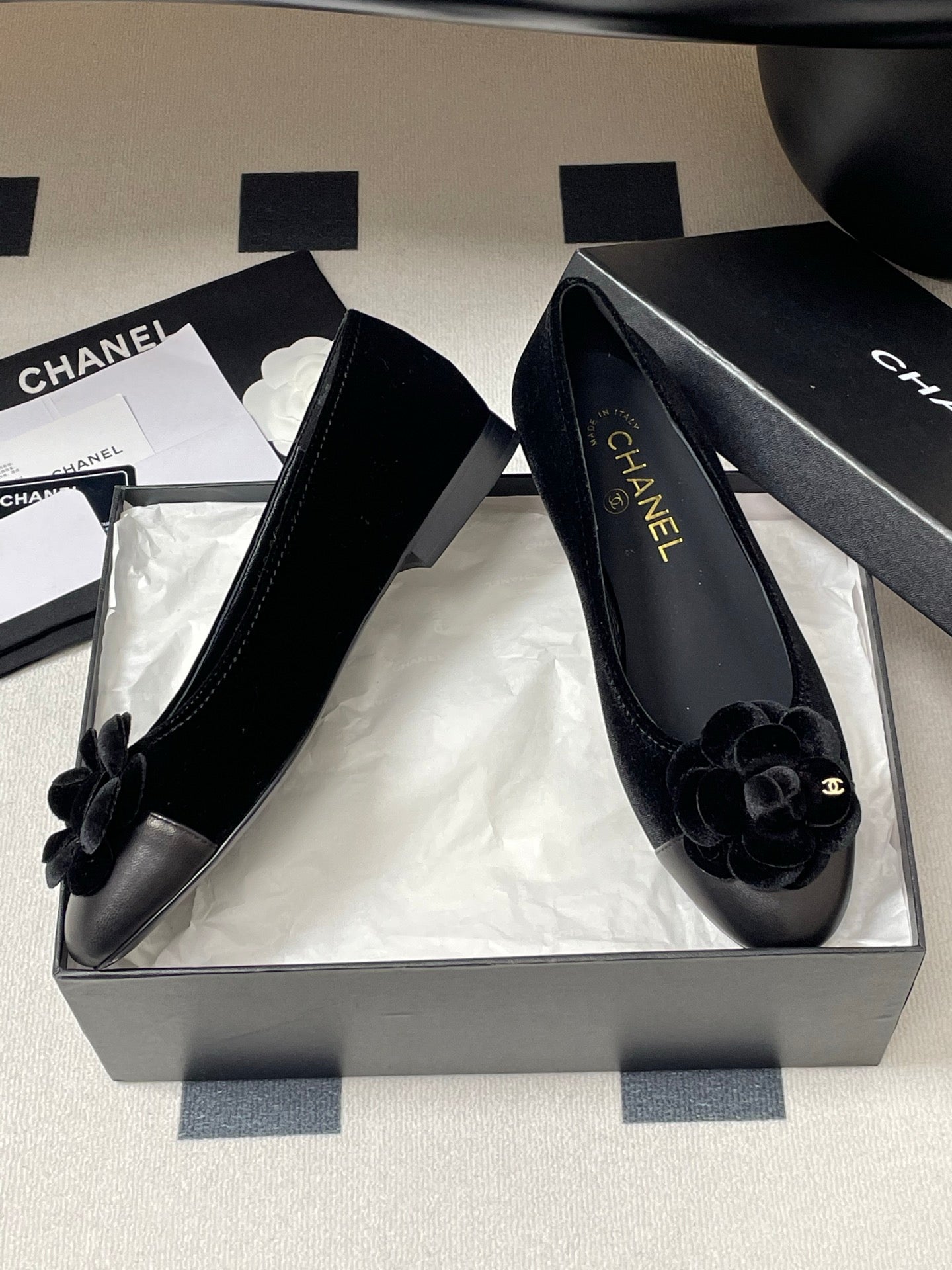 CC 25S Ballet Flower