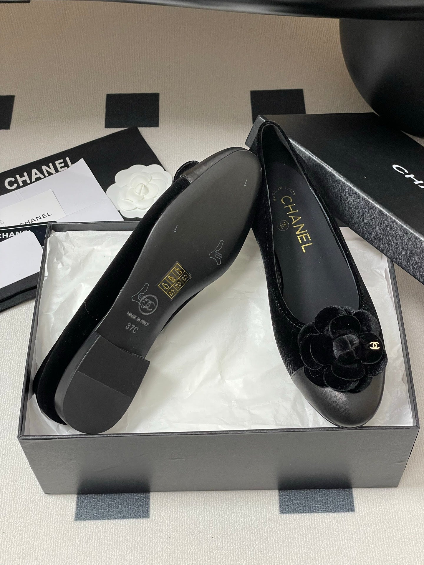 CC 25S Ballet Flower