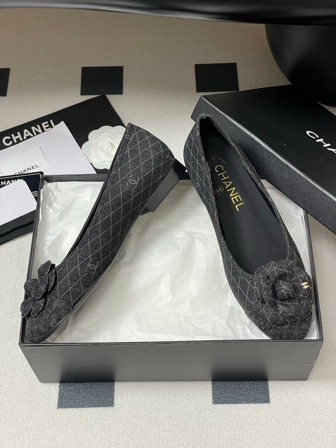 CC 25S Ballet Flower