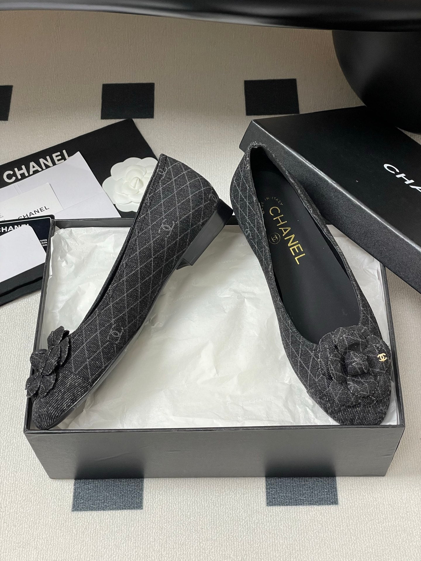 CC 25S Ballet Flower