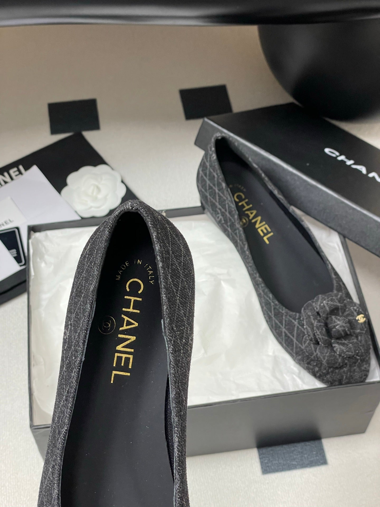 CC 25S Ballet Flower