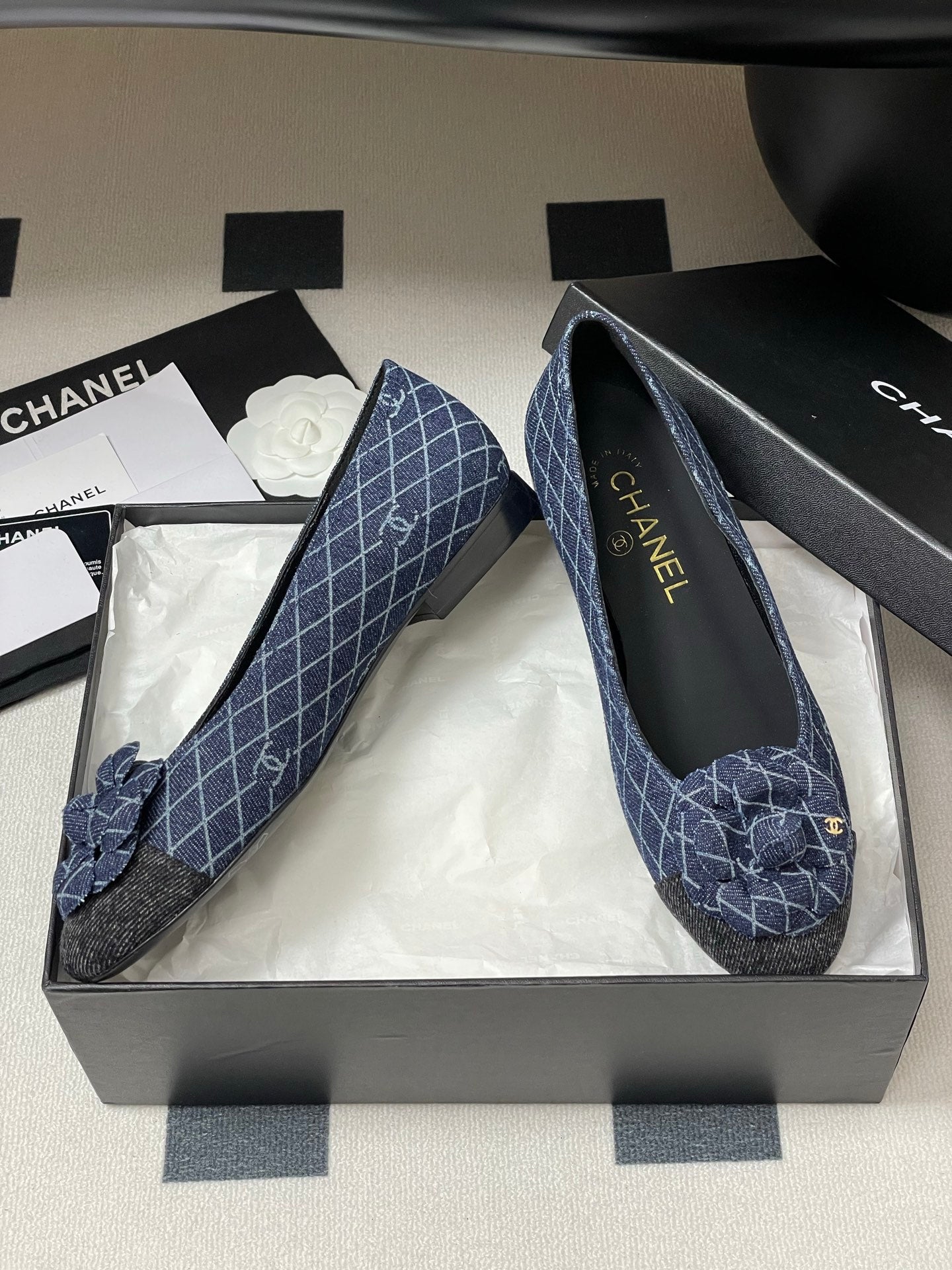 CC 25S Ballet Flower