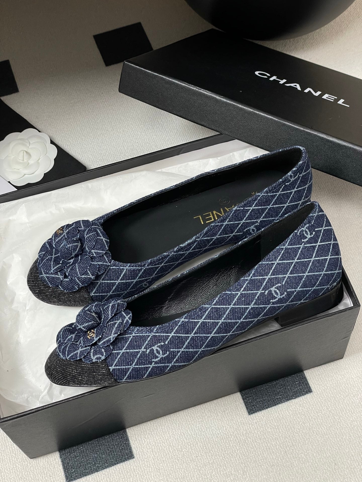 CC 25S Ballet Flower