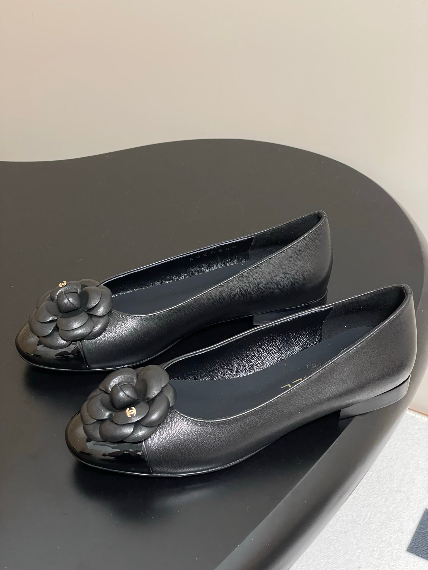 CC 25S Ballet Flower