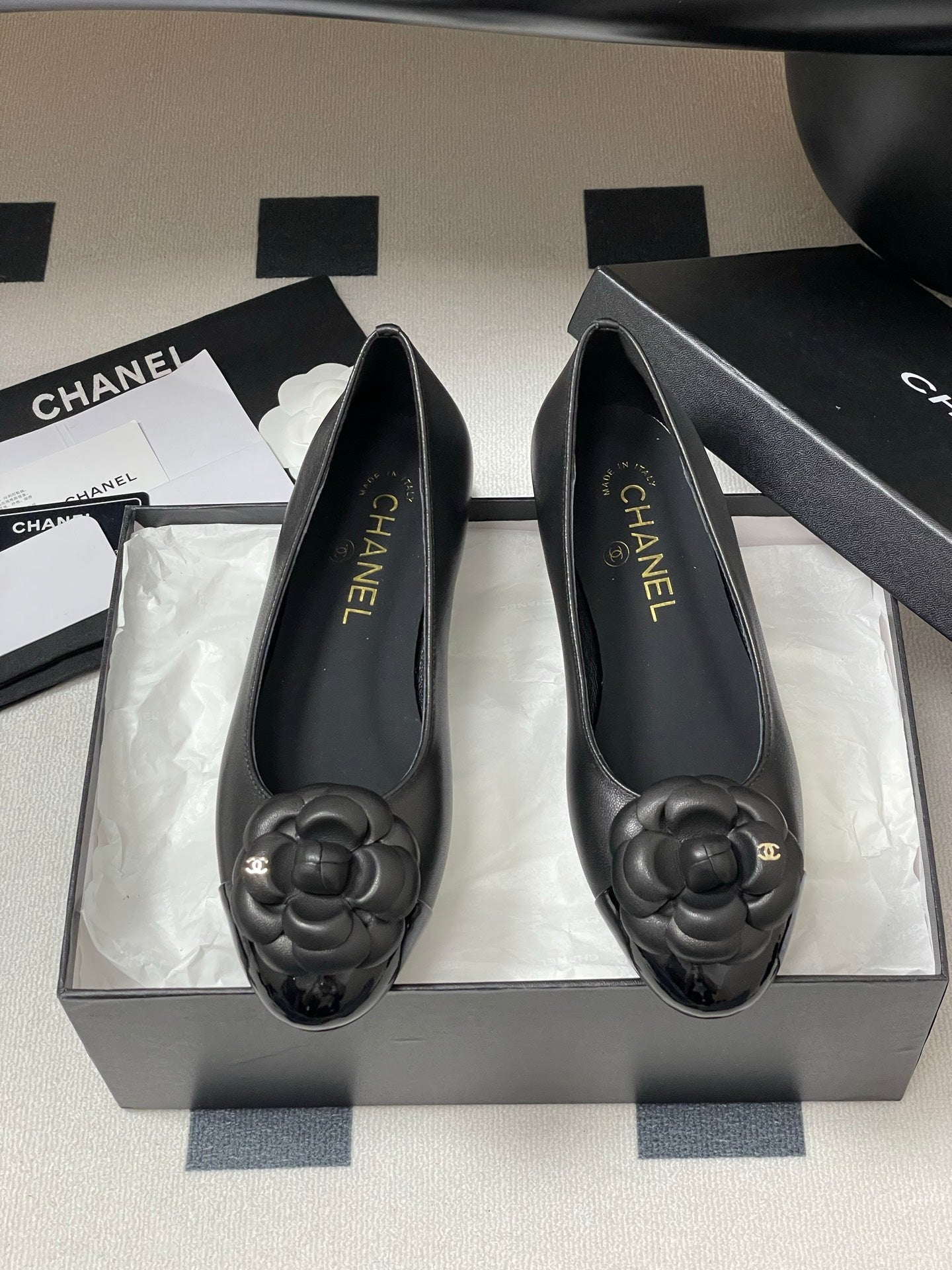 CC 25S Ballet Flower