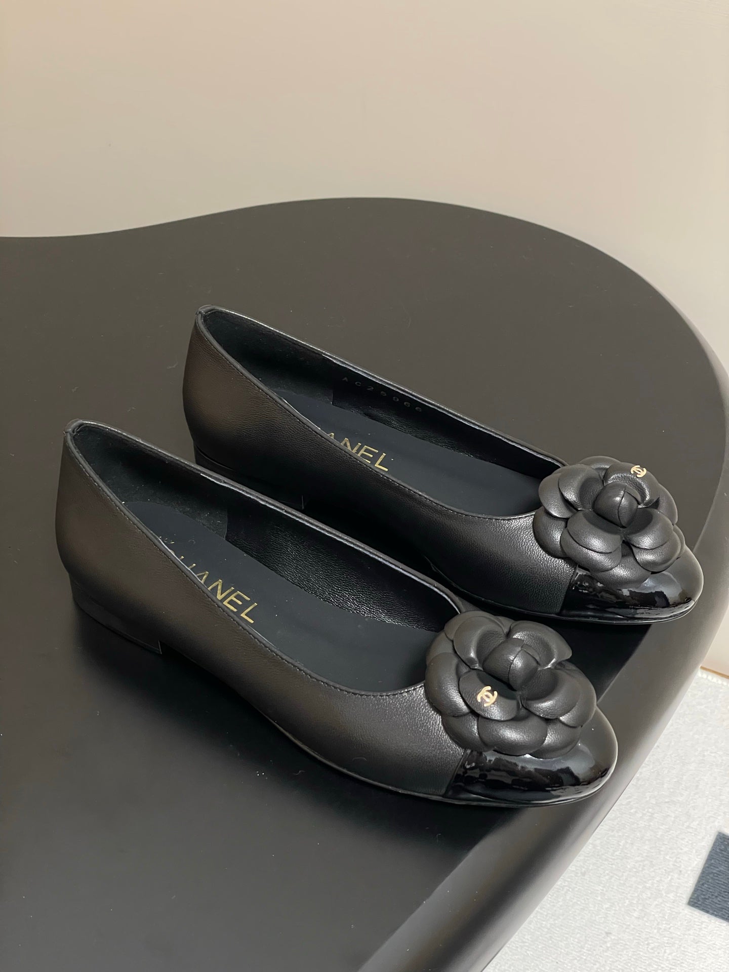 CC 25S Ballet Flower