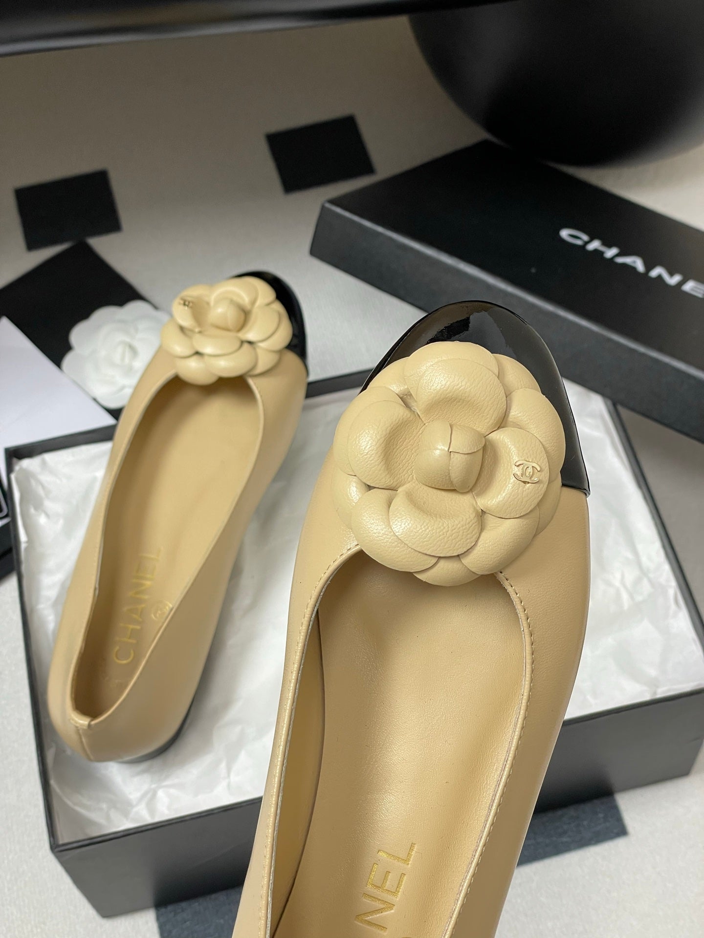 CC 25S Ballet Flower