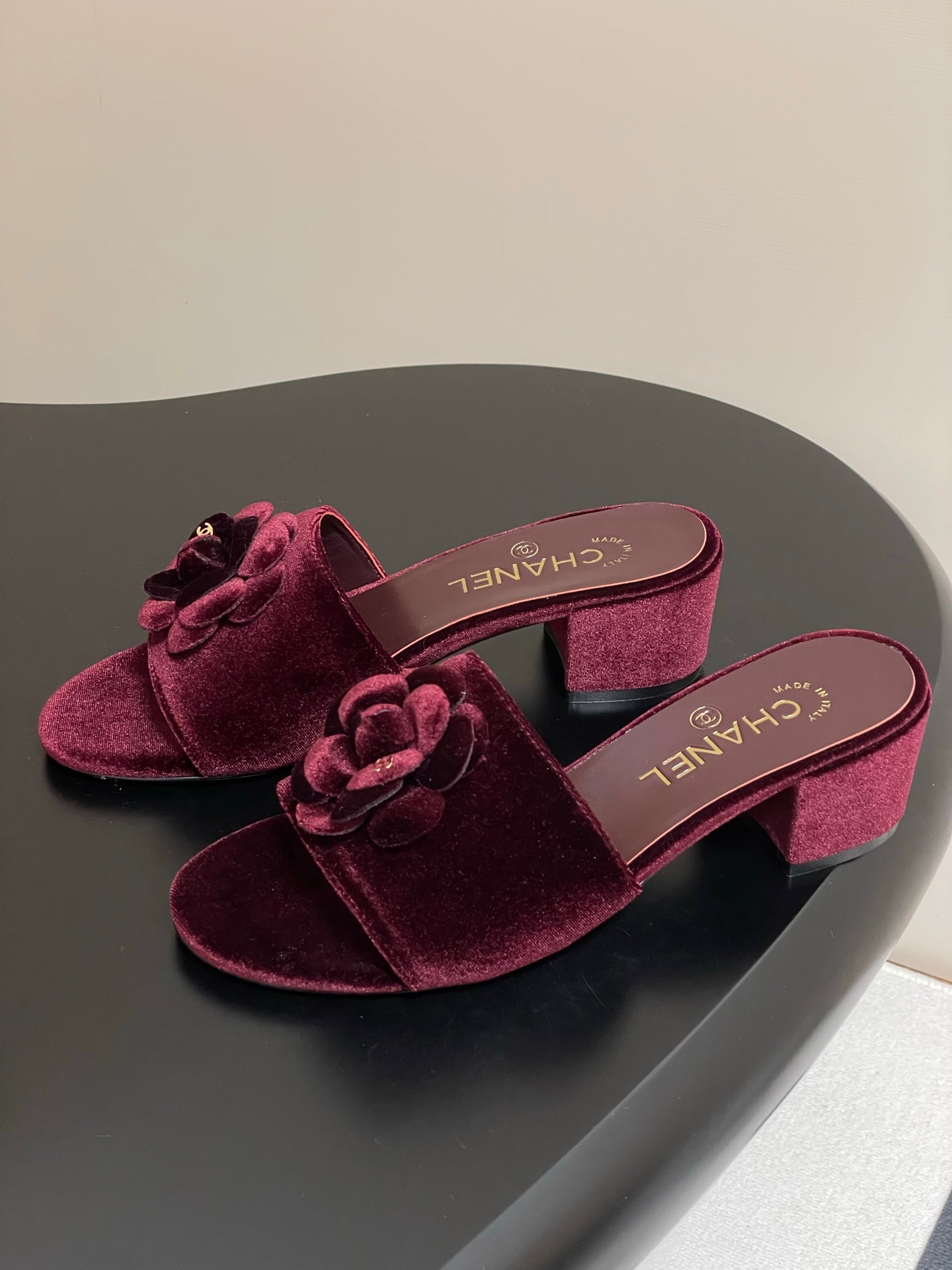 CC 25S Sandal Flower