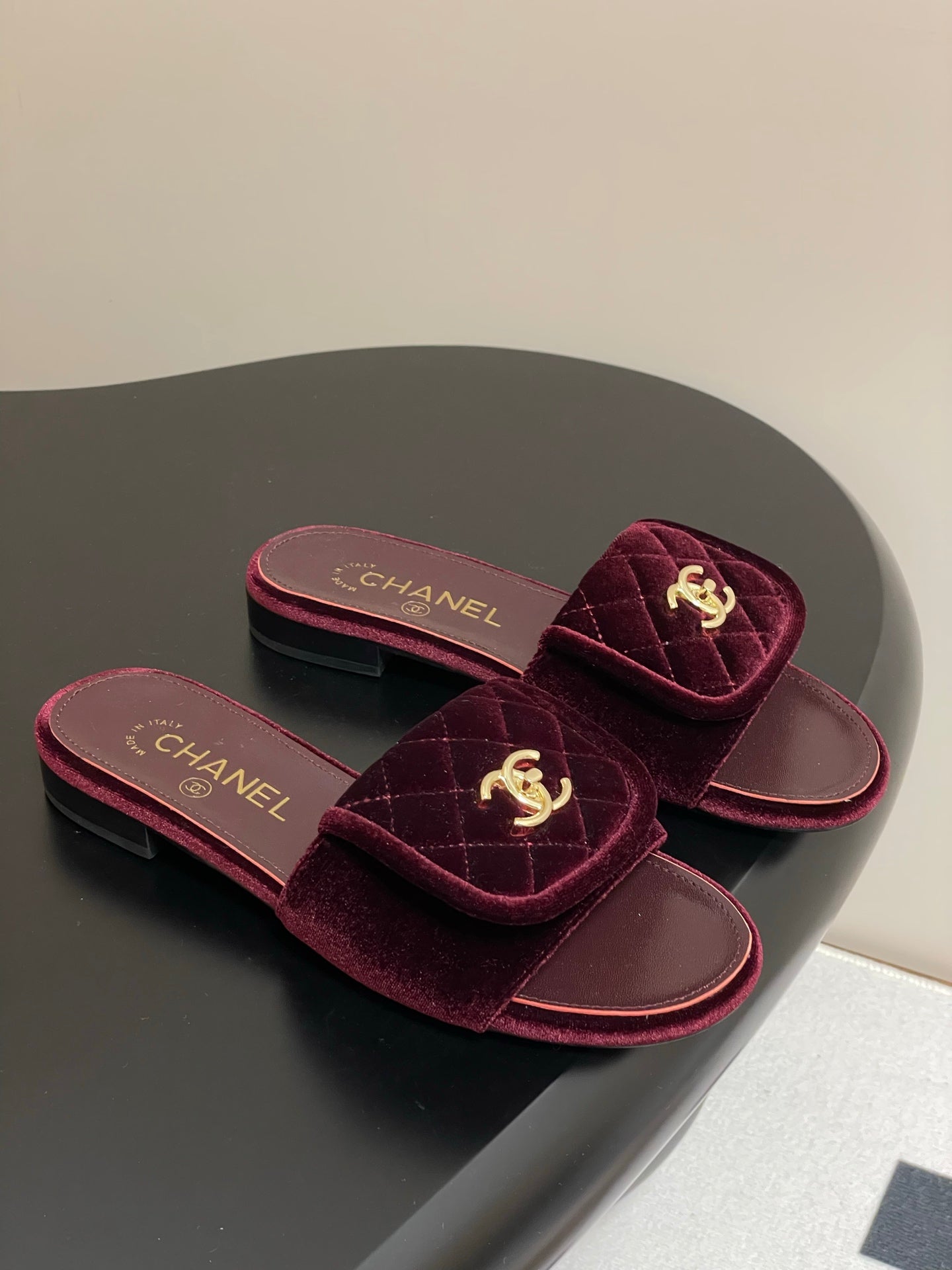 CC 25F Slide Quilted