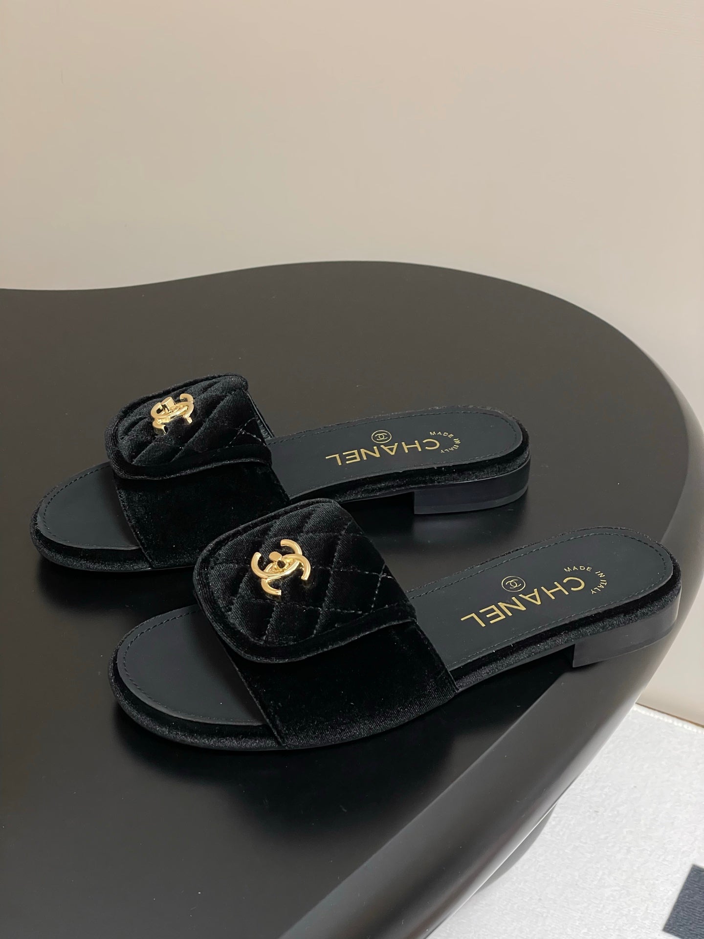 CC 25F Slide Quilted