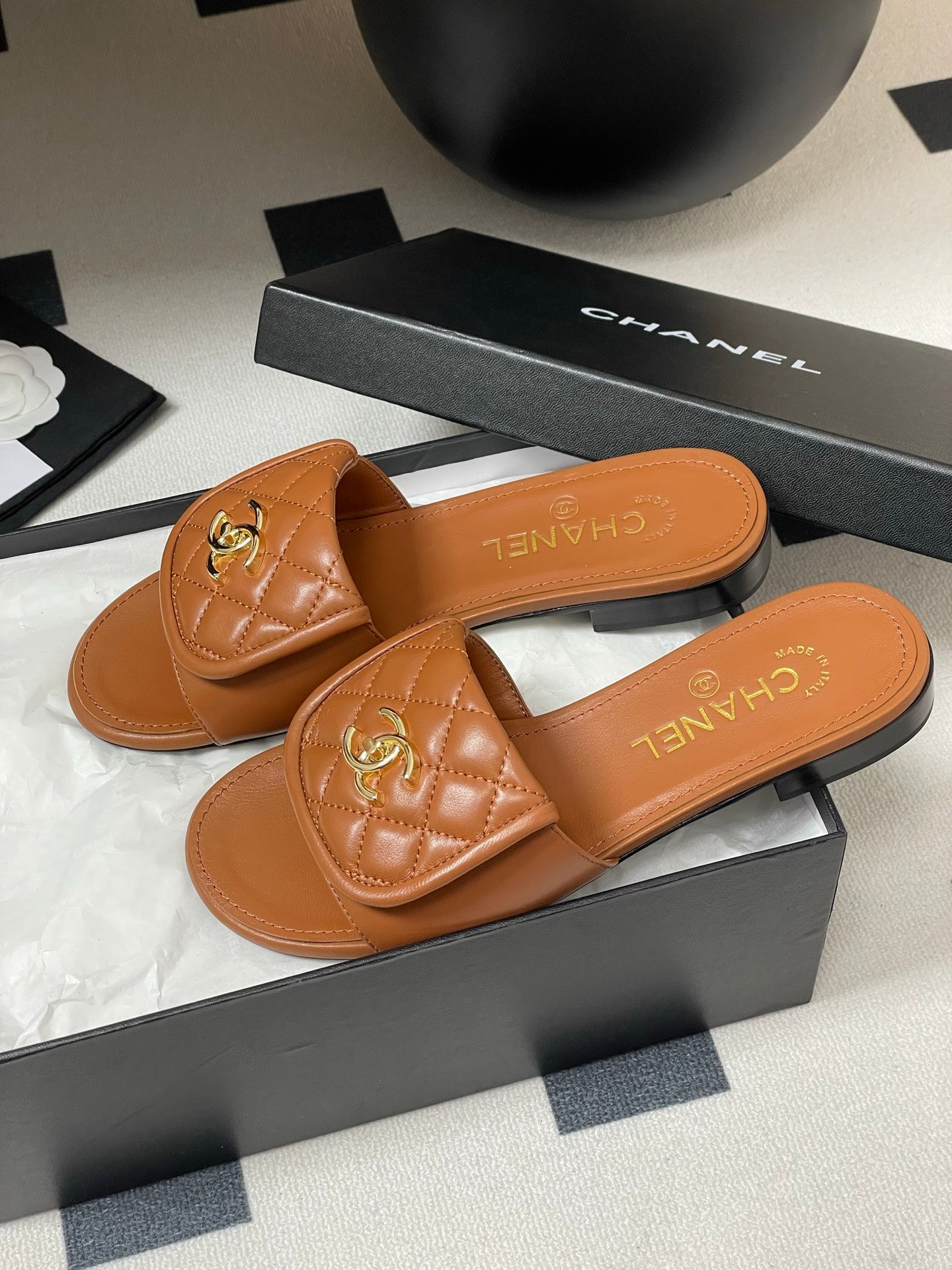 CC 25F Slide Quilted