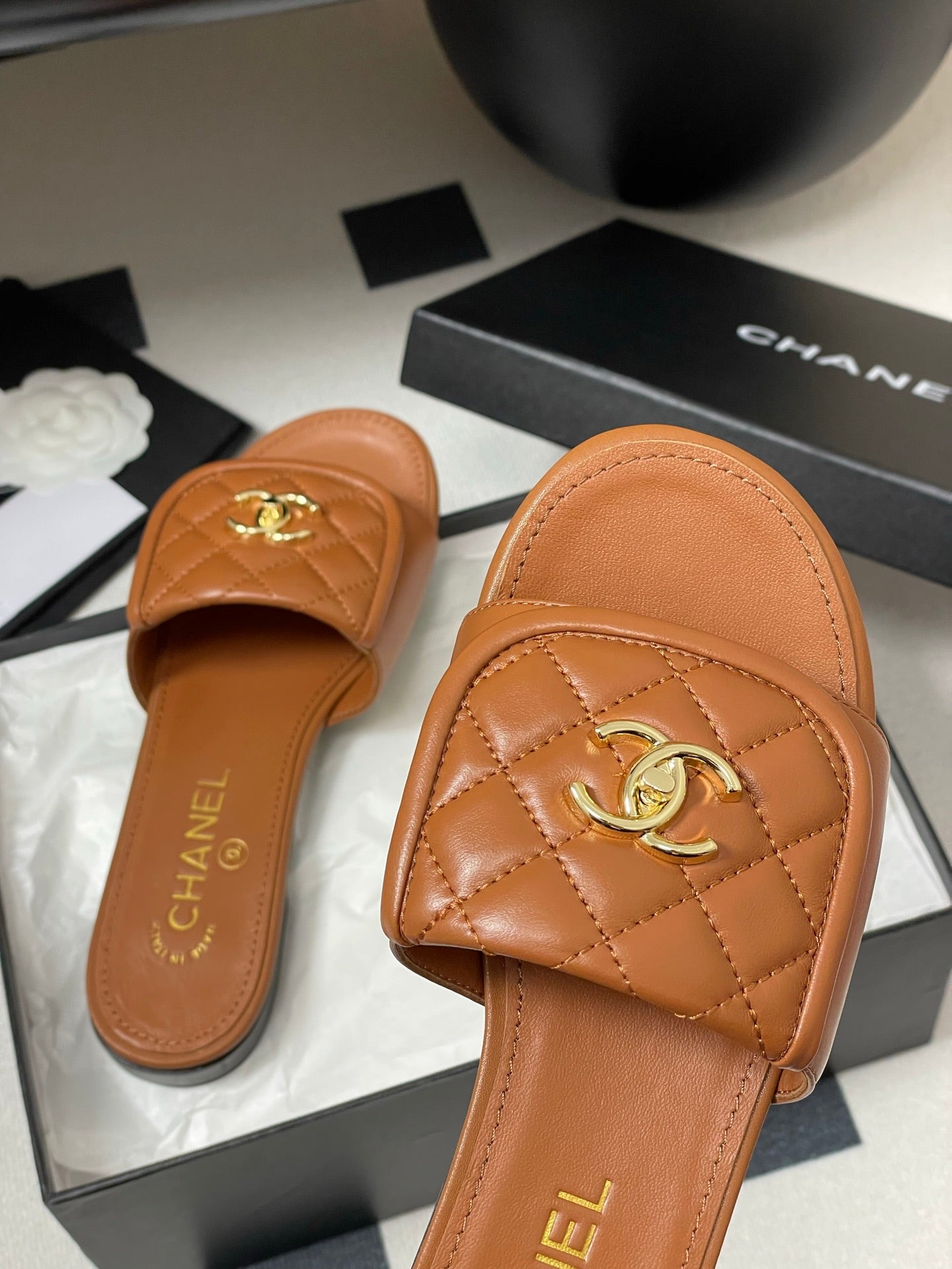 CC 25F Slide Quilted