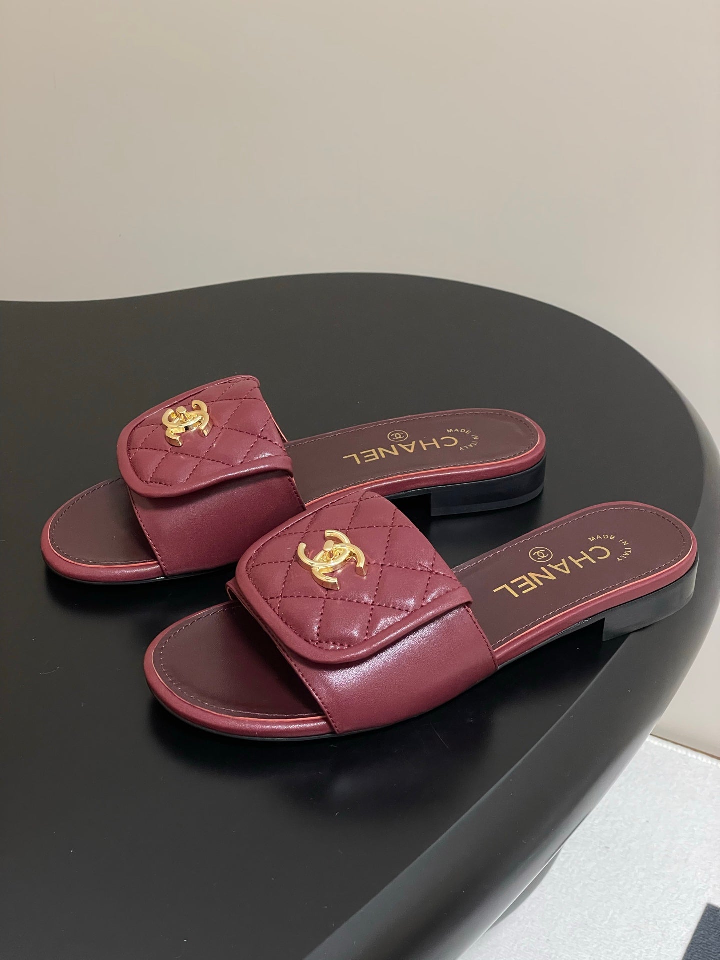 CC 25F Slide Quilted