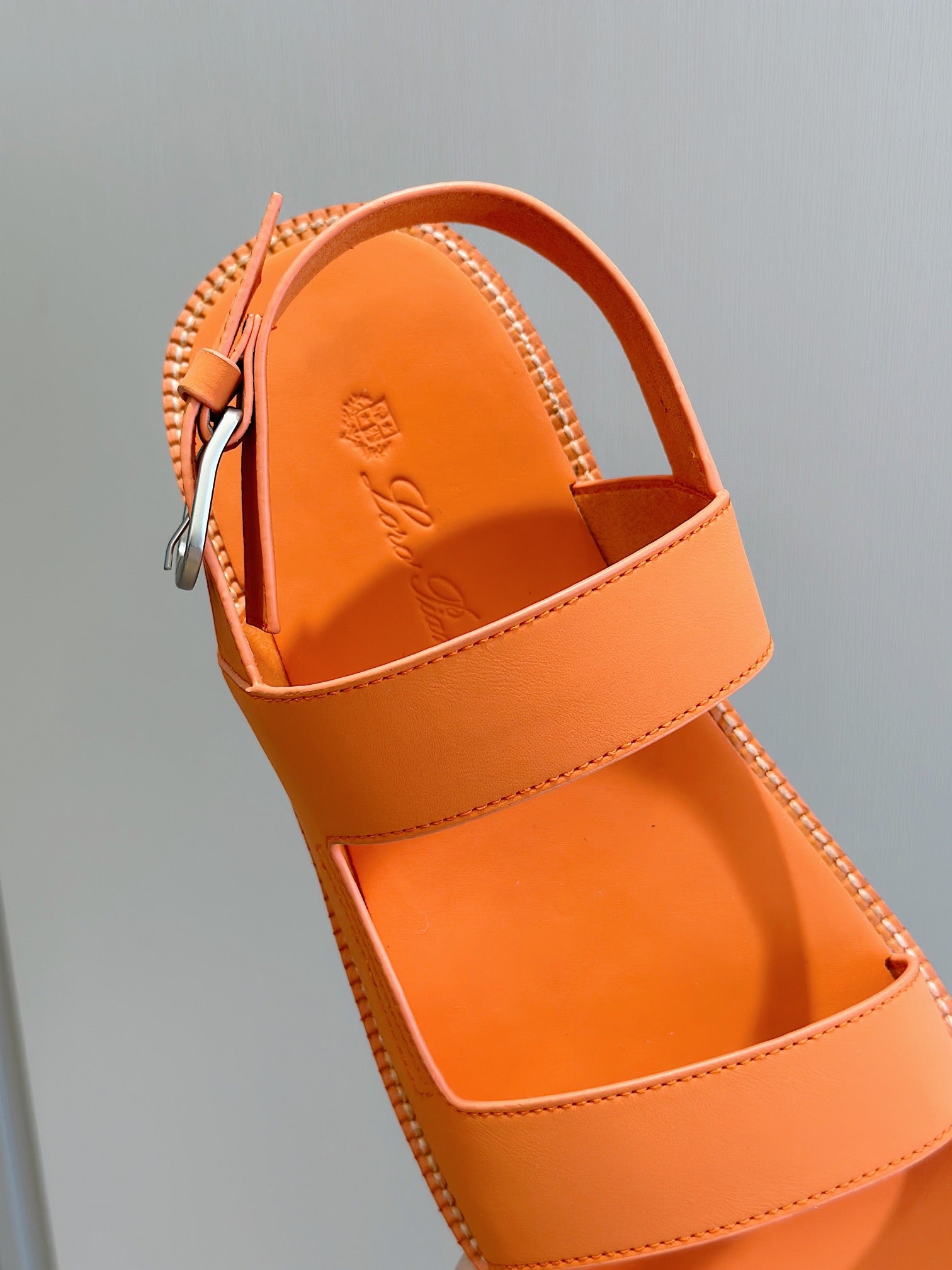 LP NAMA SANDAL TIGER CALFSKIN