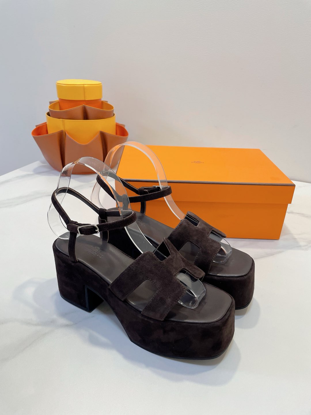 HM Sandalen Jam 30 Crowshead Suede 212228