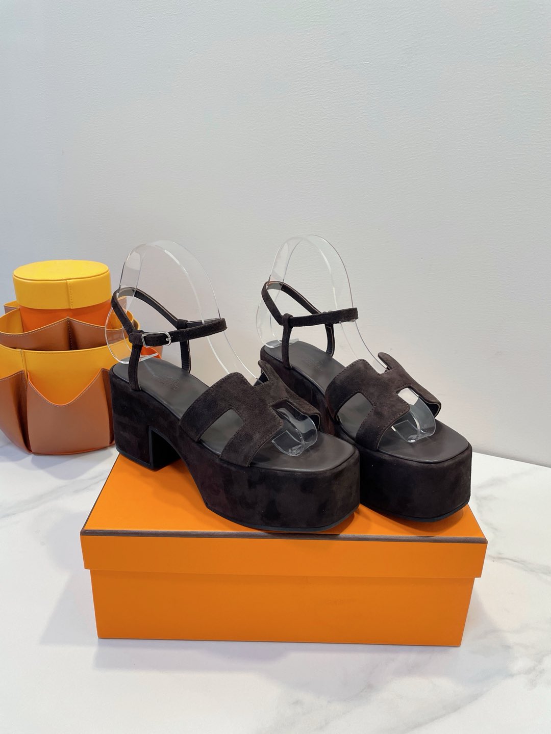 HM Sandalen Jam 30 Crowshead Suede 212228