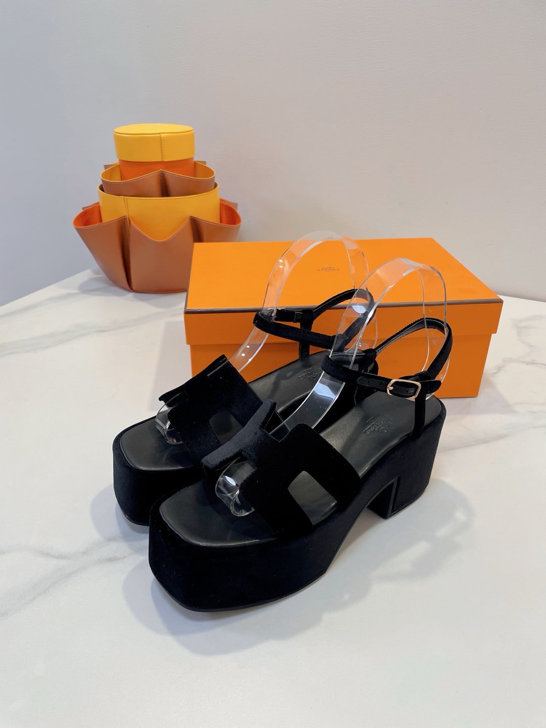 HM Sandalen Jam 30 Black Hartshorn 212231