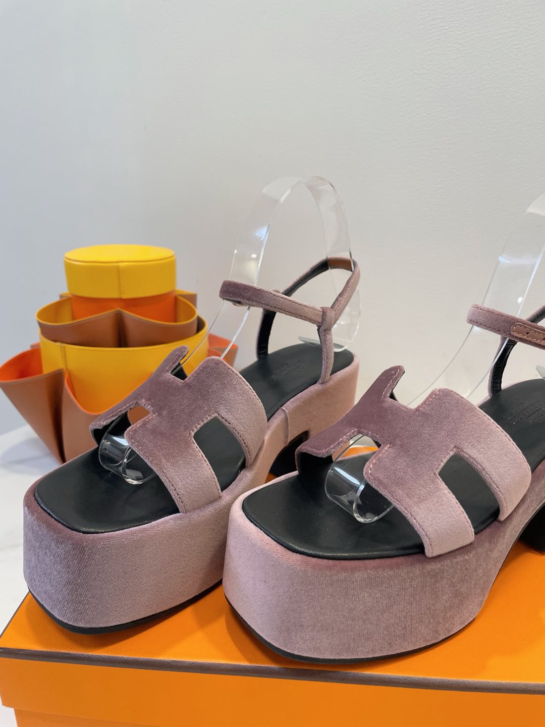 HM Sandalen Jam 30 Heather Purple Hartshorn 212232