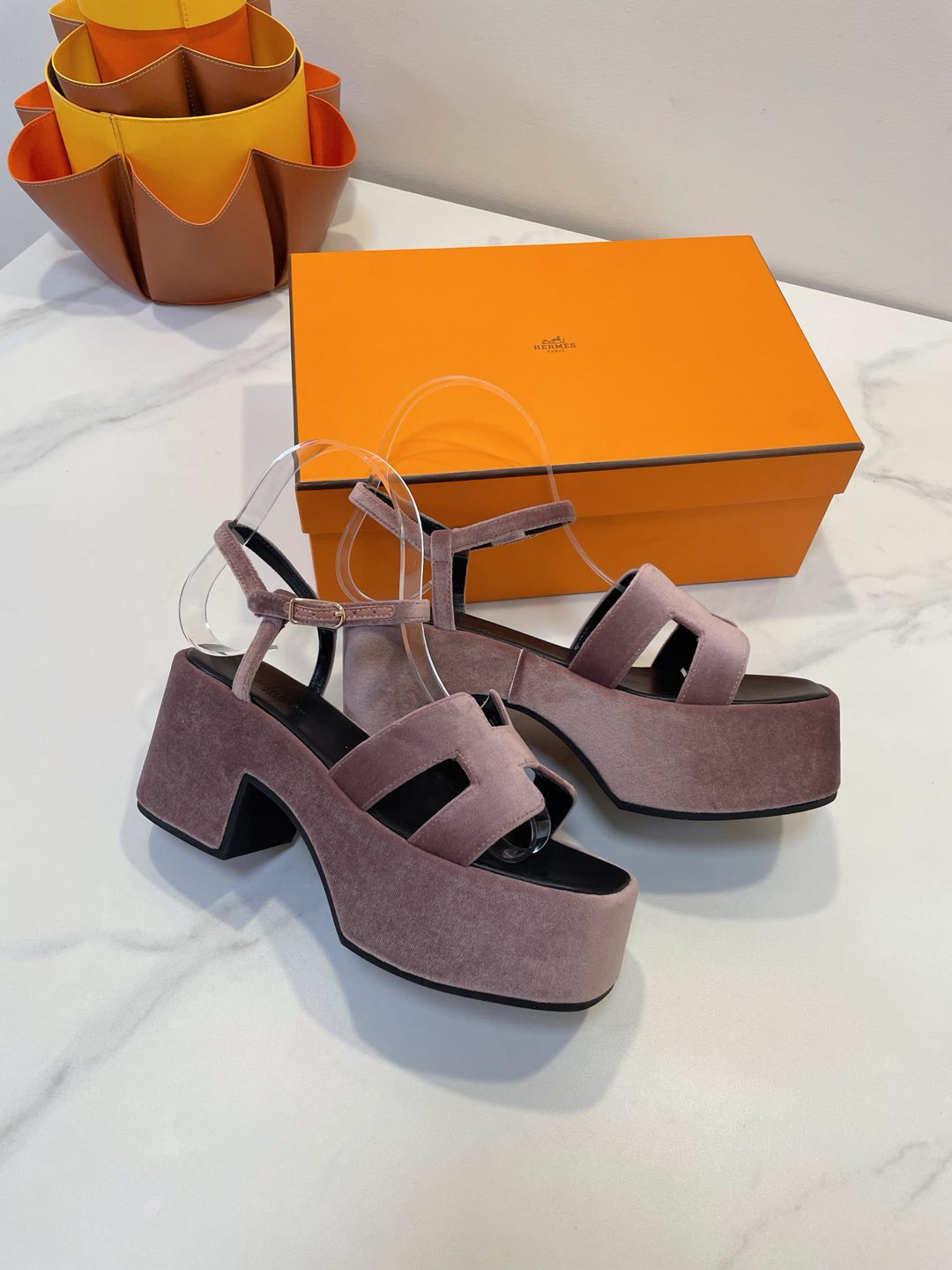 HM Sandalen Jam 30 Heather Purple Hartshorn 212232