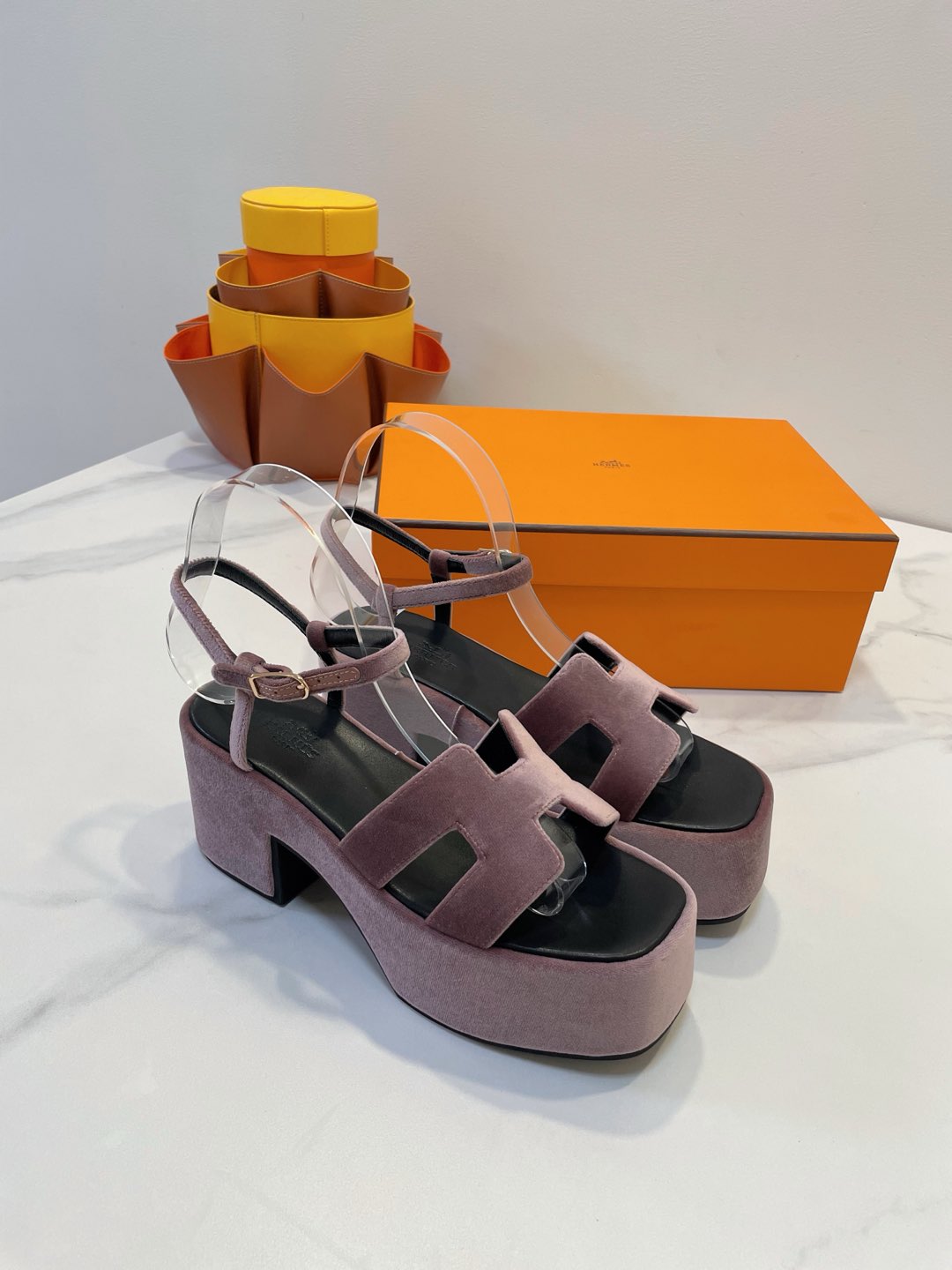 HM Sandalen Jam 30 Heather Purple Hartshorn 212232
