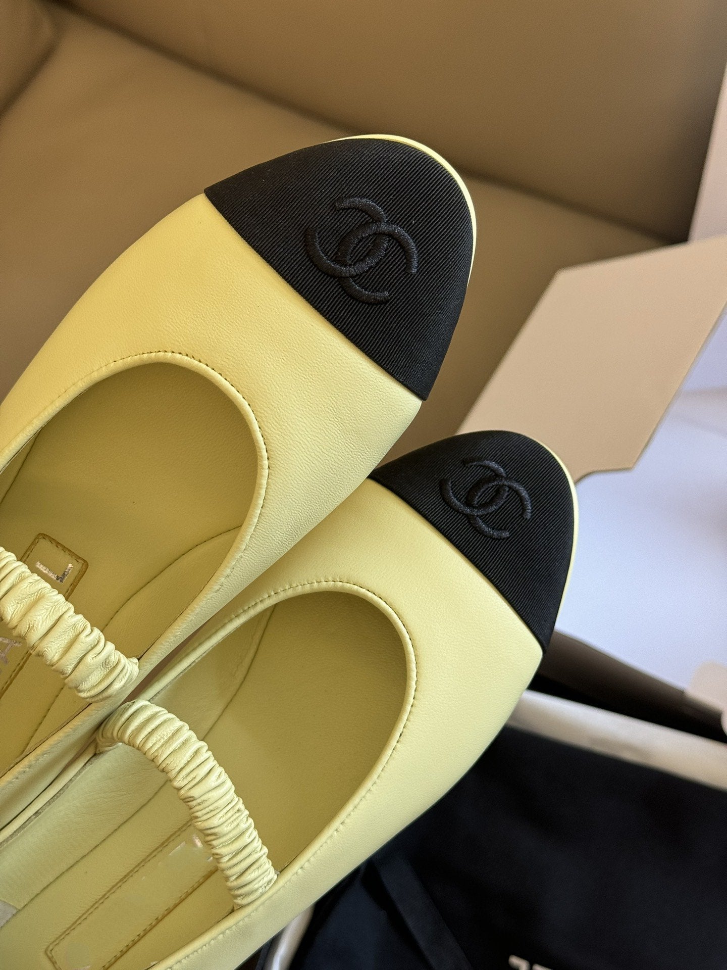 mary janes lime black lambskin grosgrain