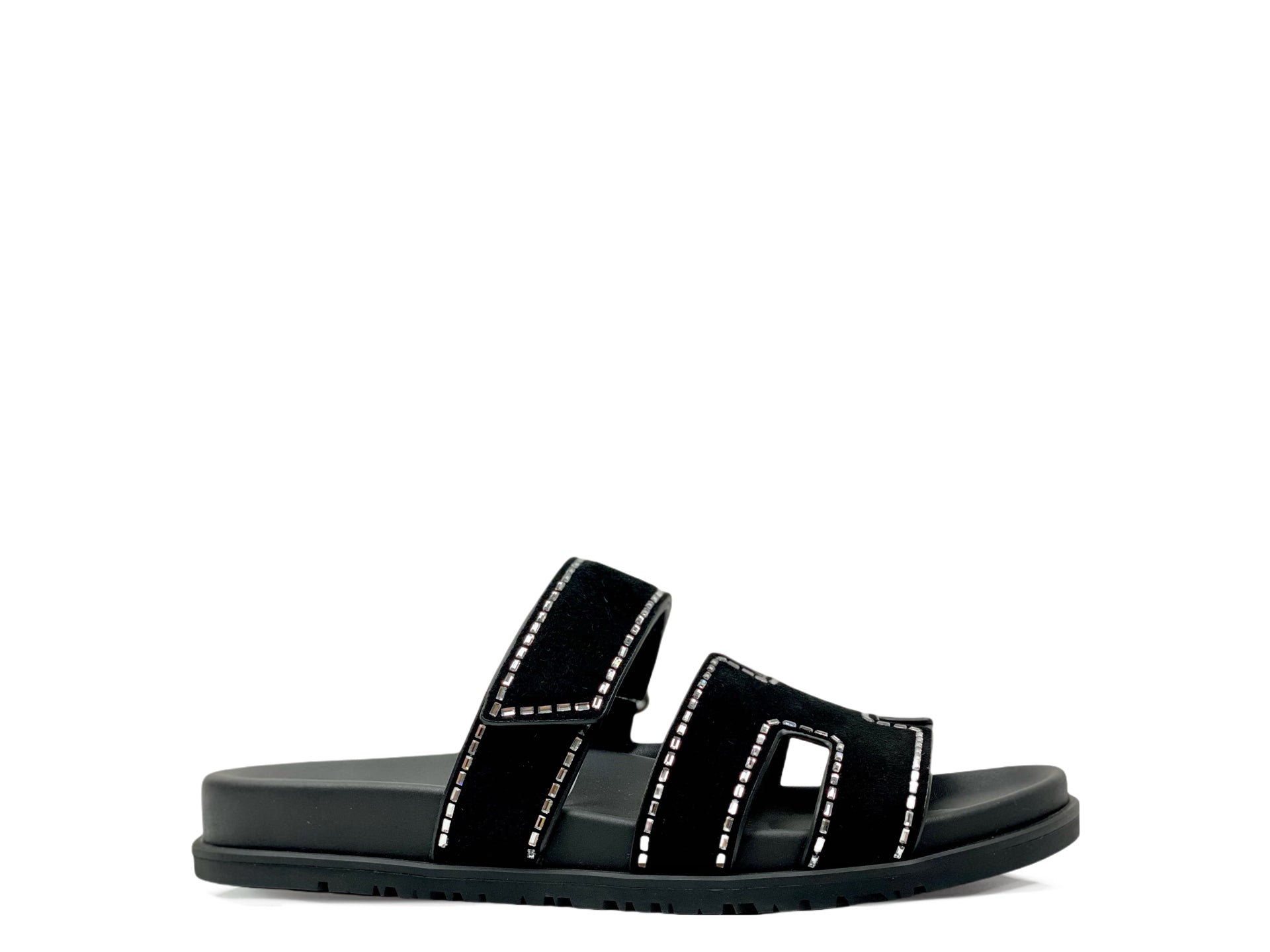 HM Men's Chypre Slide Suede 555873