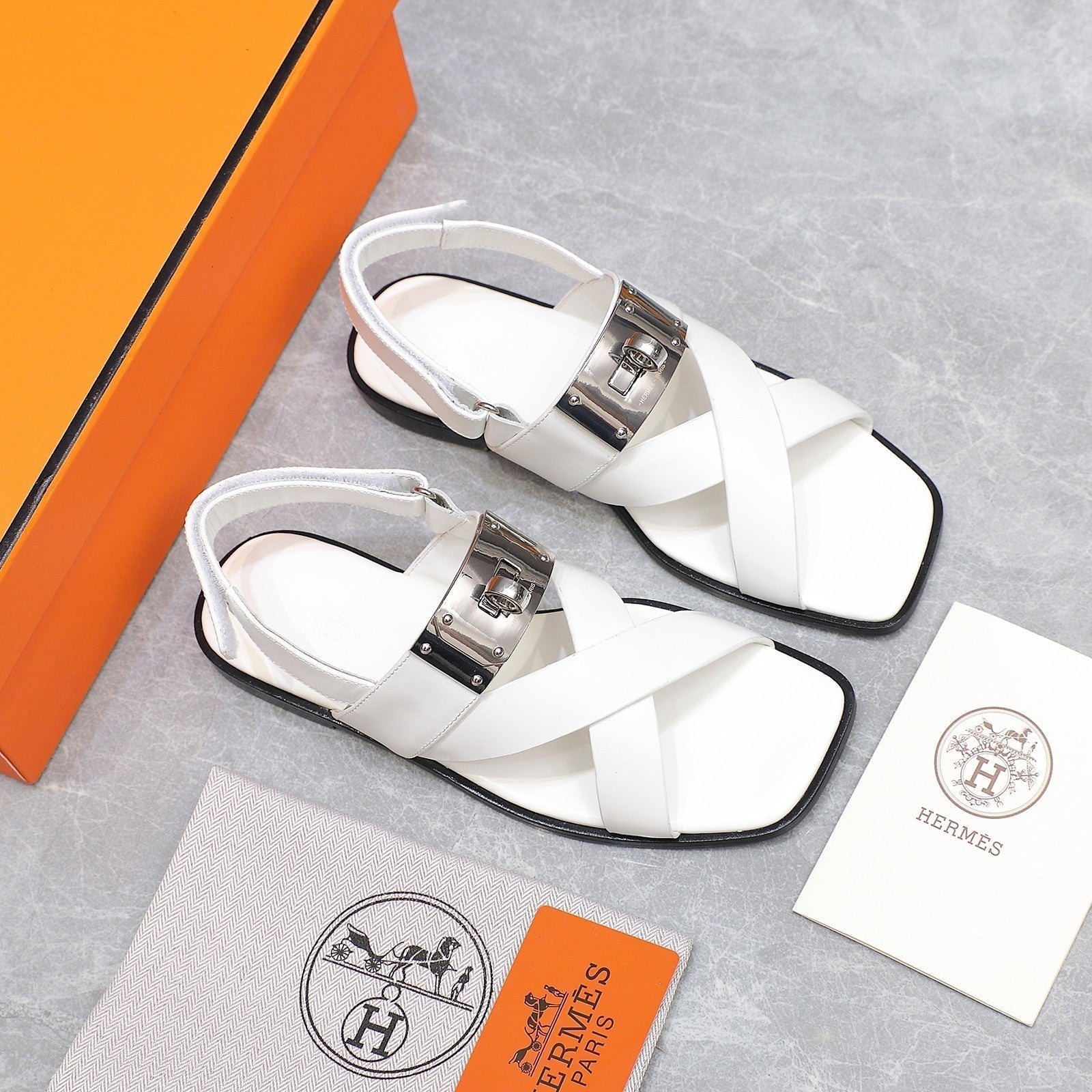 HM 25 Sandales Ines Cowhide 251524