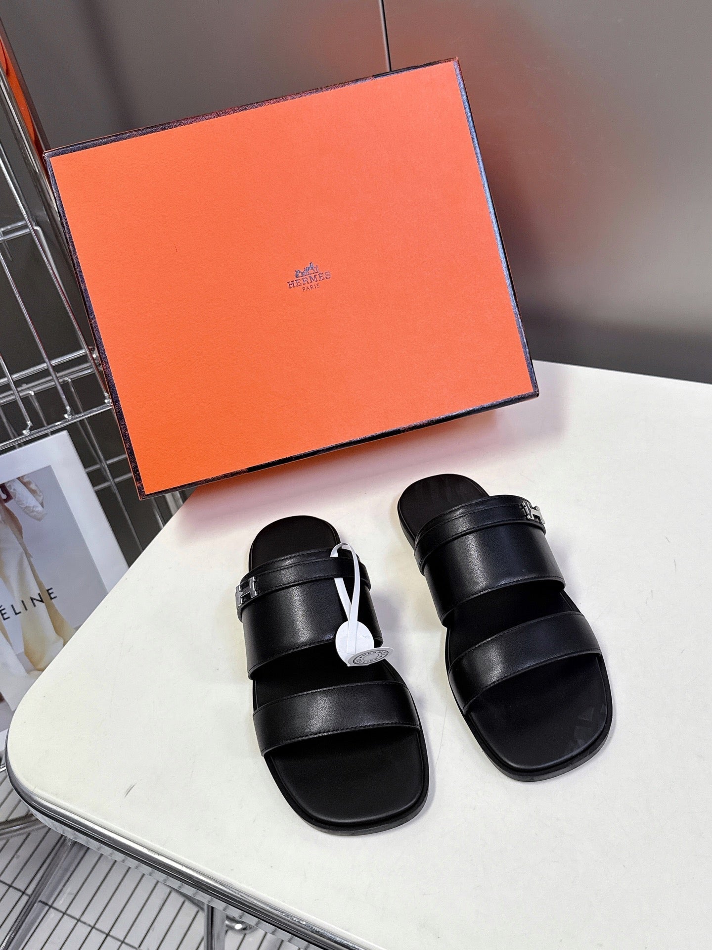 HM Joao Sandal Calfskin 252689