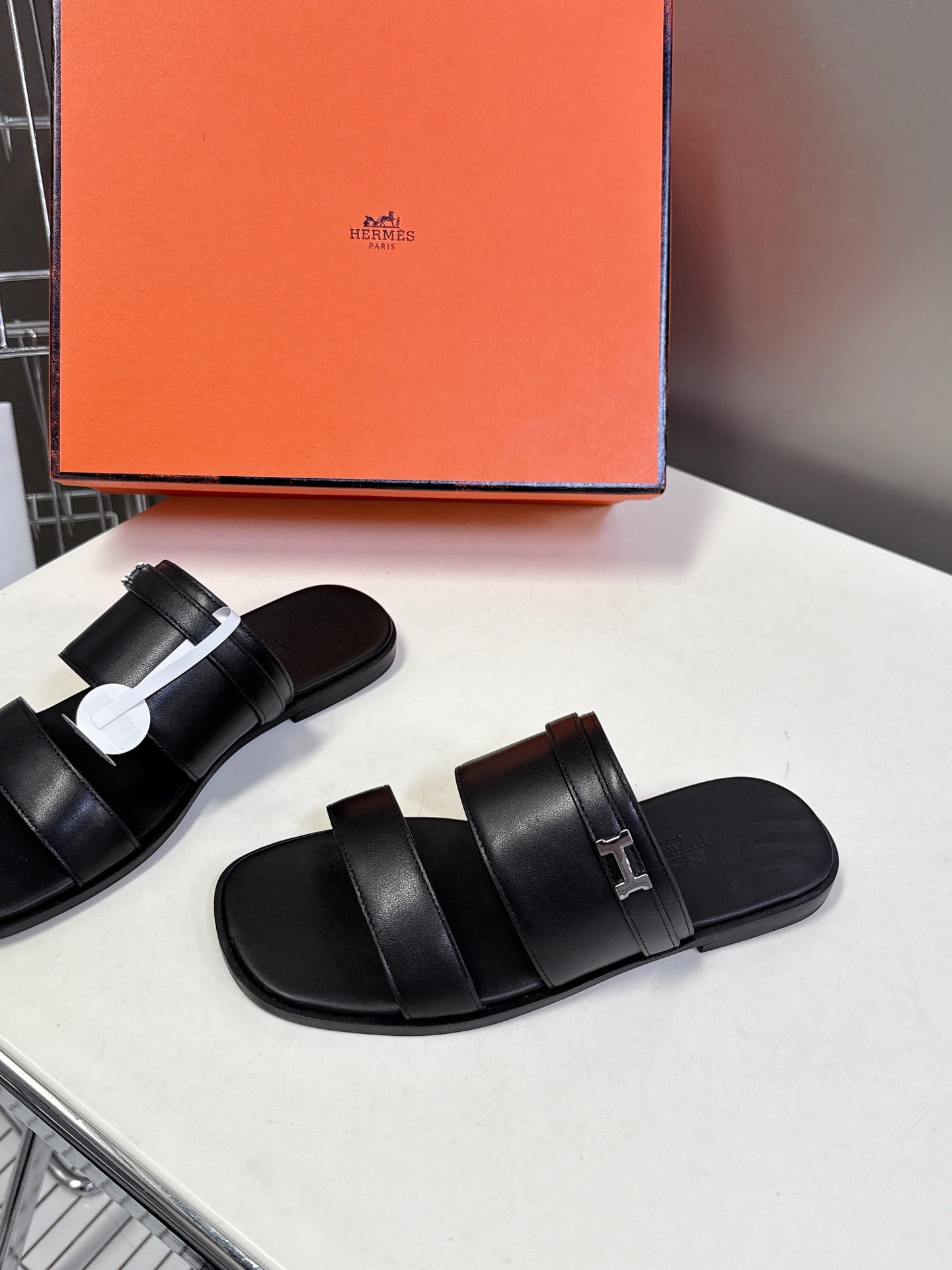 HM Joao Sandal Calfskin 252689