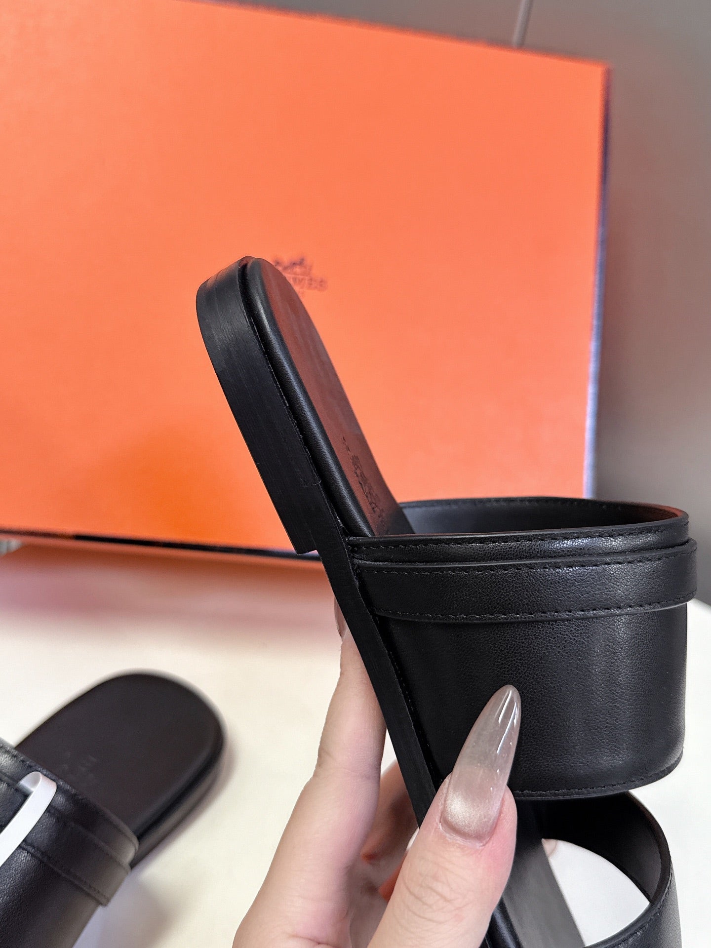 HM Joao Sandal Calfskin 252689